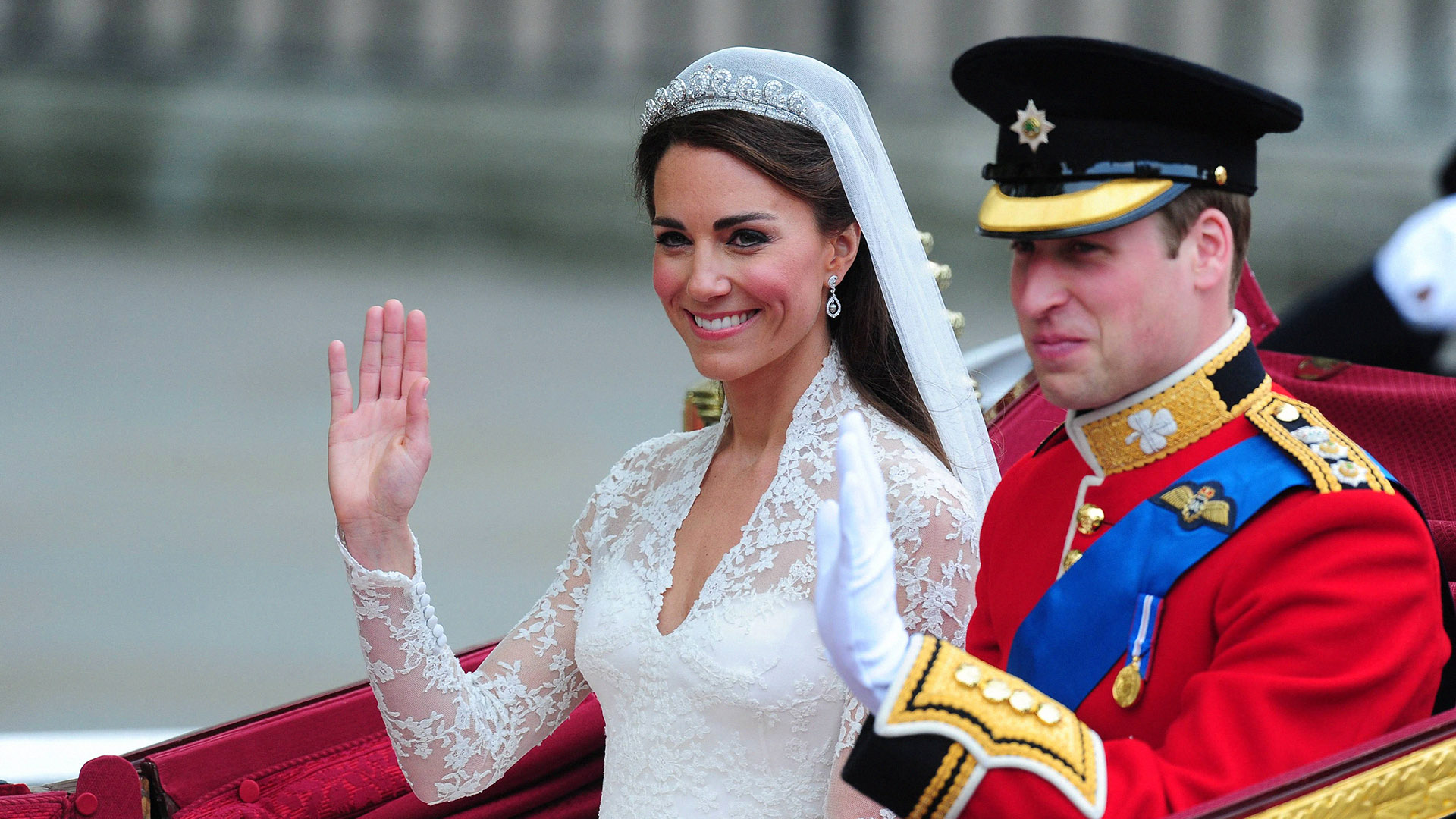 12 Years Later, Here's Where Kate Middleton's Wedding Dress Is Now