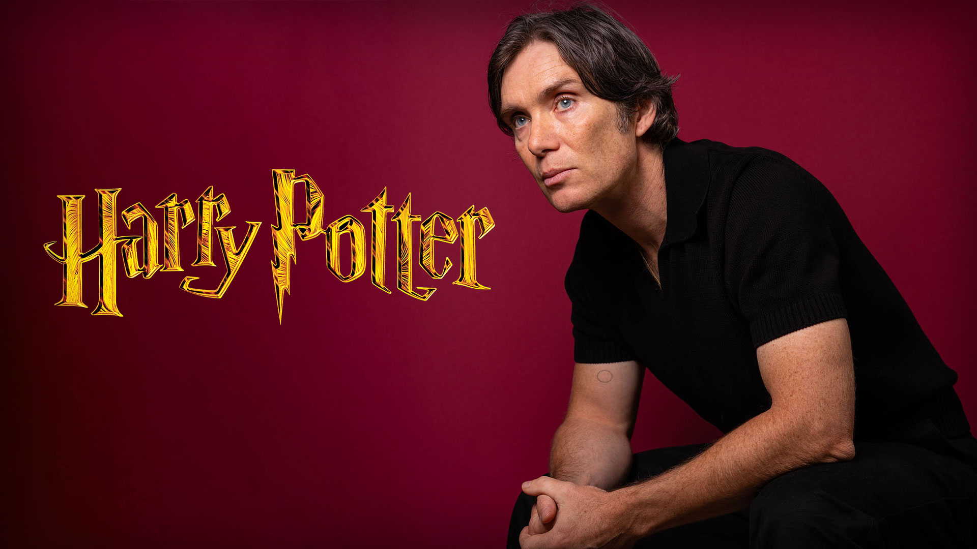Cillian Murphy Breaks His Silence on Those Harry Potter Villain Rumors
