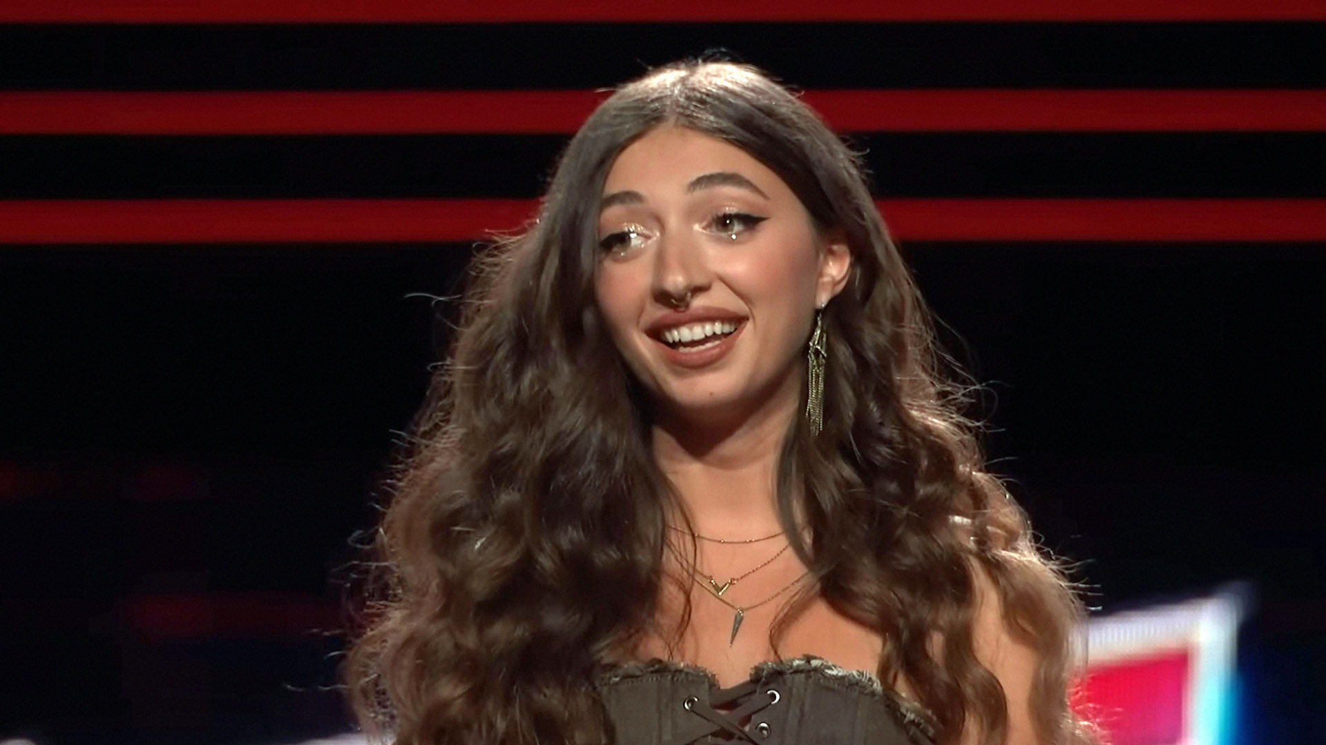 Is Nini Iris The Voice' New Favorite? Watch Her 4-Chair Turn Audition