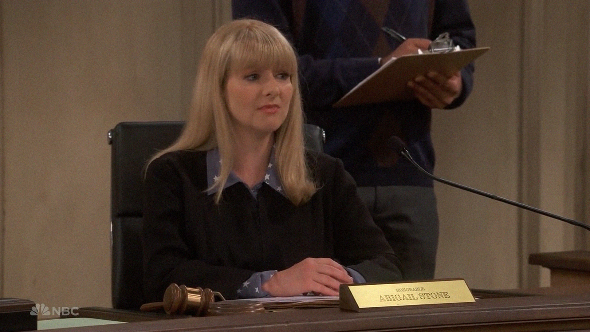 Abby's Age Got Night Court Fans All Confused