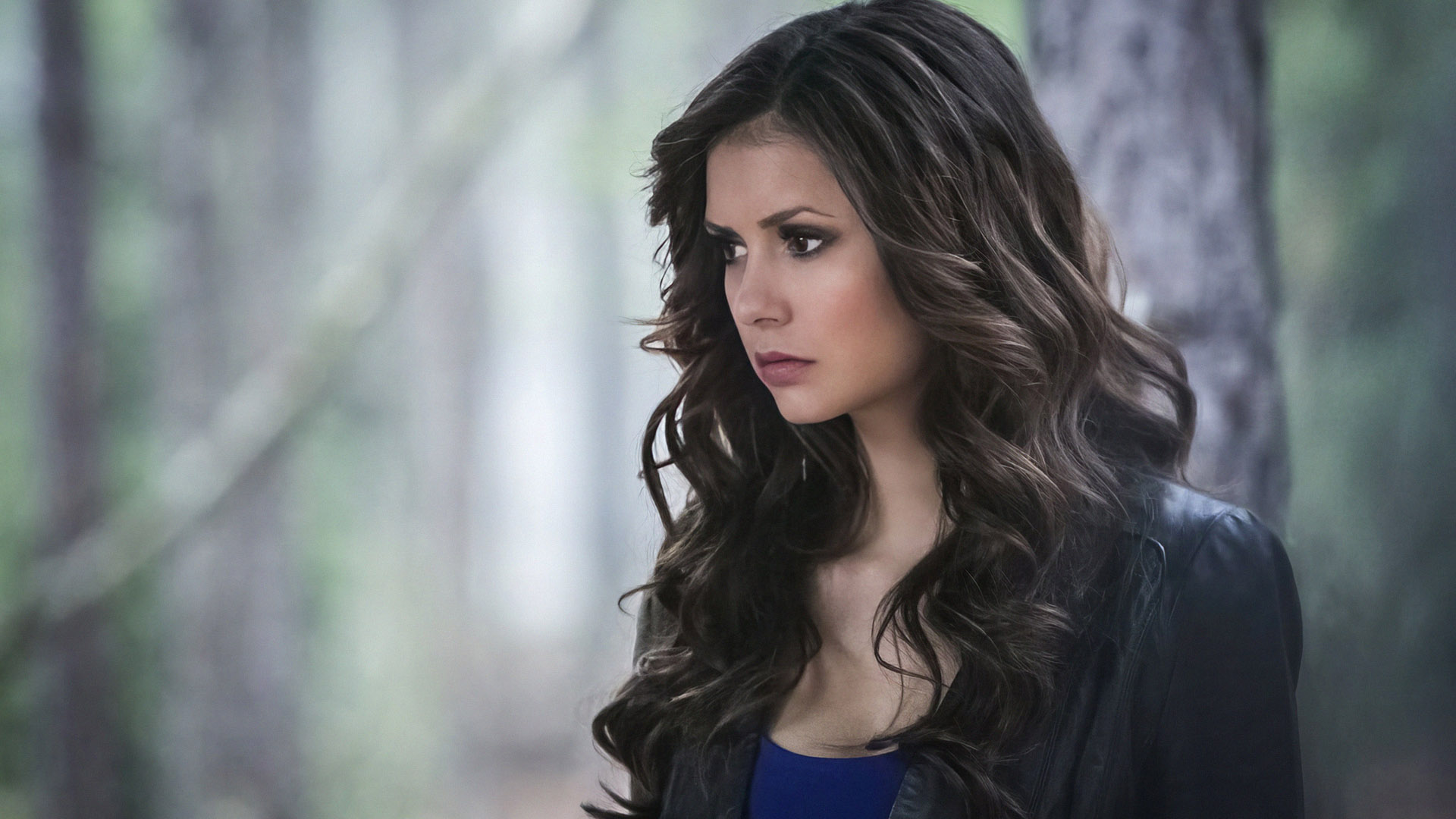 The Vampire Diaries Reboot Hopes Crushed by Nina Dobrev