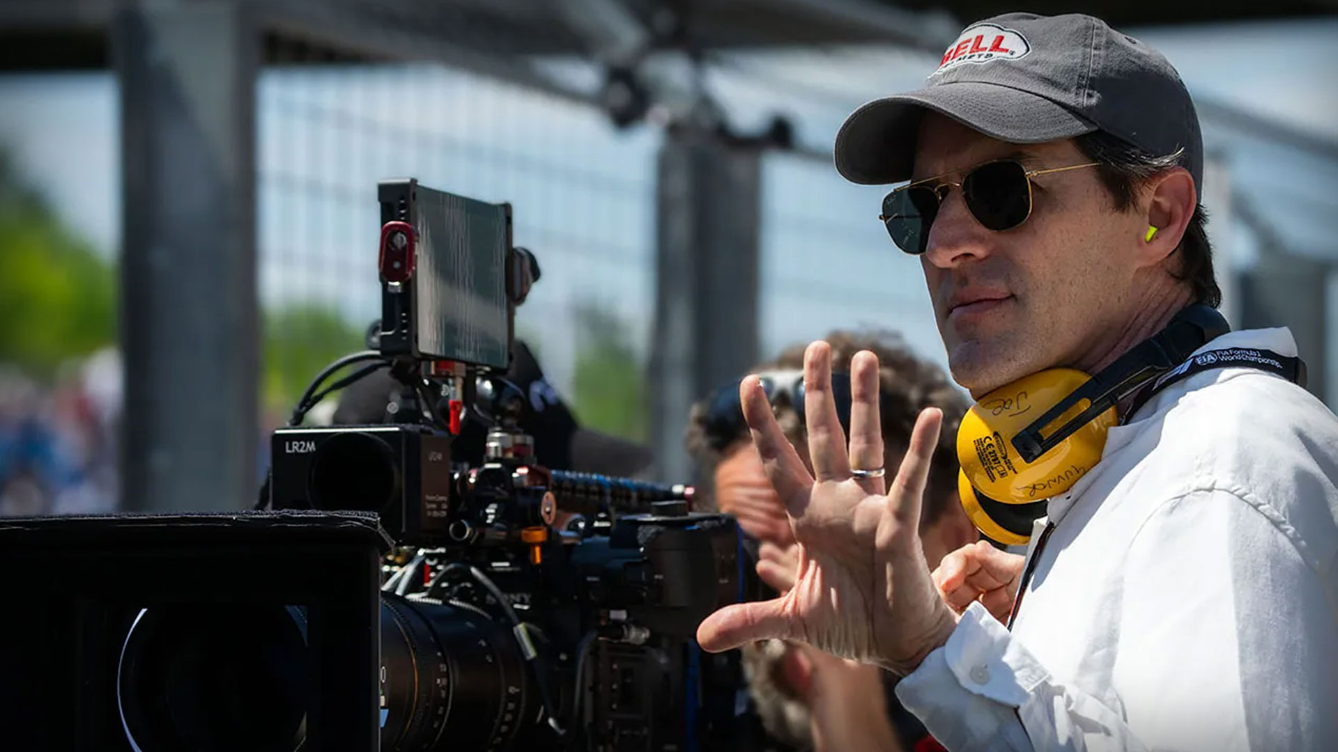 Miami Vice Reboot Locks In Release Date With F1 Director at the Wheel