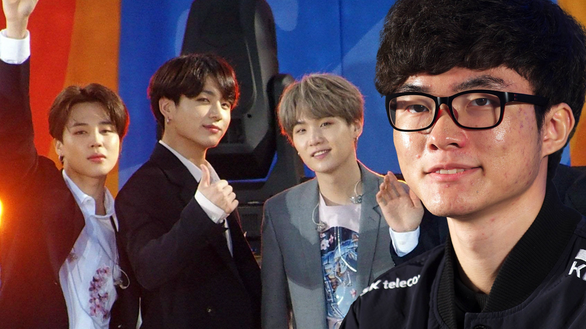 Who is Faker and Why He Deserved a Military Exemption More Than BTS?