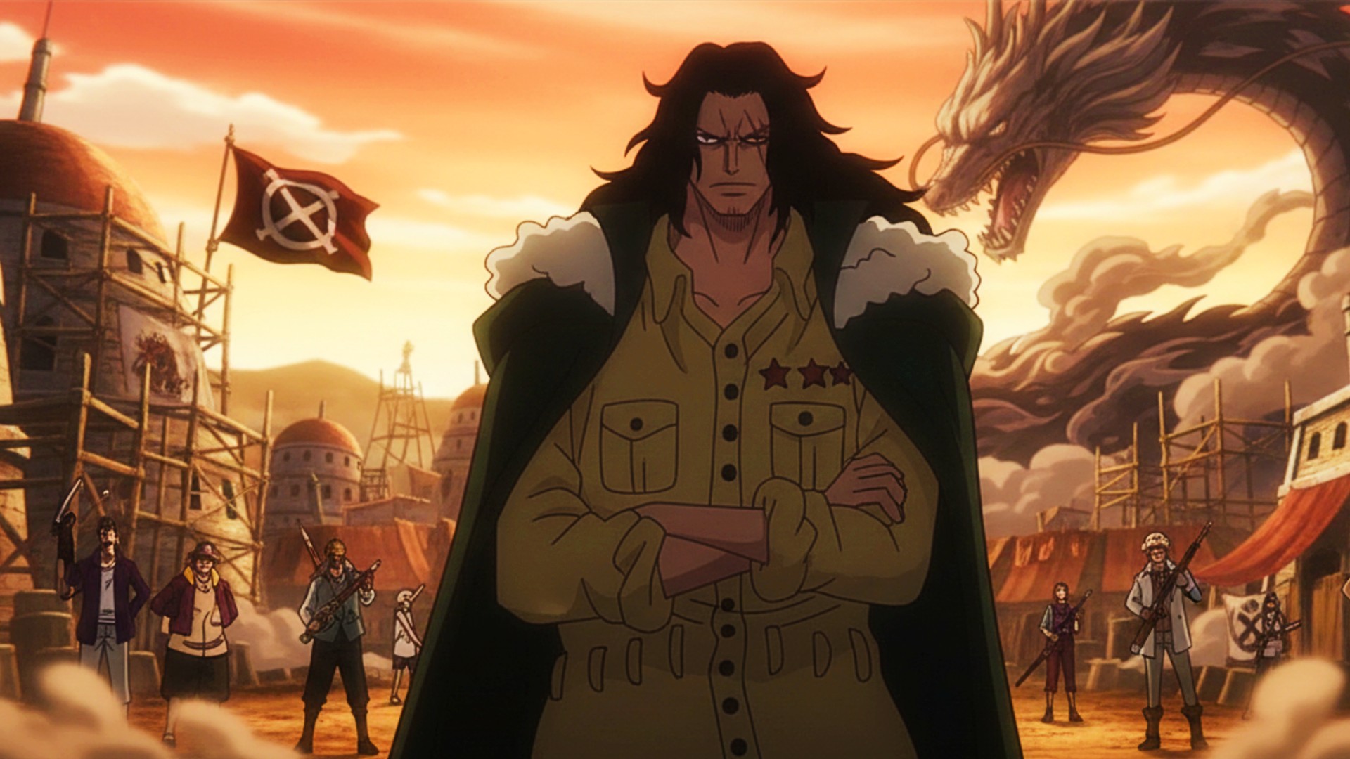 Every Revolutionary Army Commander in One Piece and Their Powers, Explained