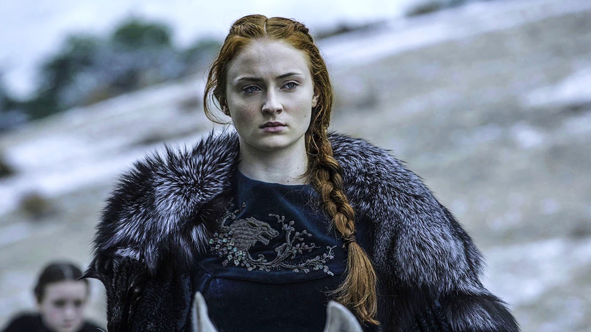 Sophie Turner Is The New Lara Croft in Amazon’s Tomb Raider Series