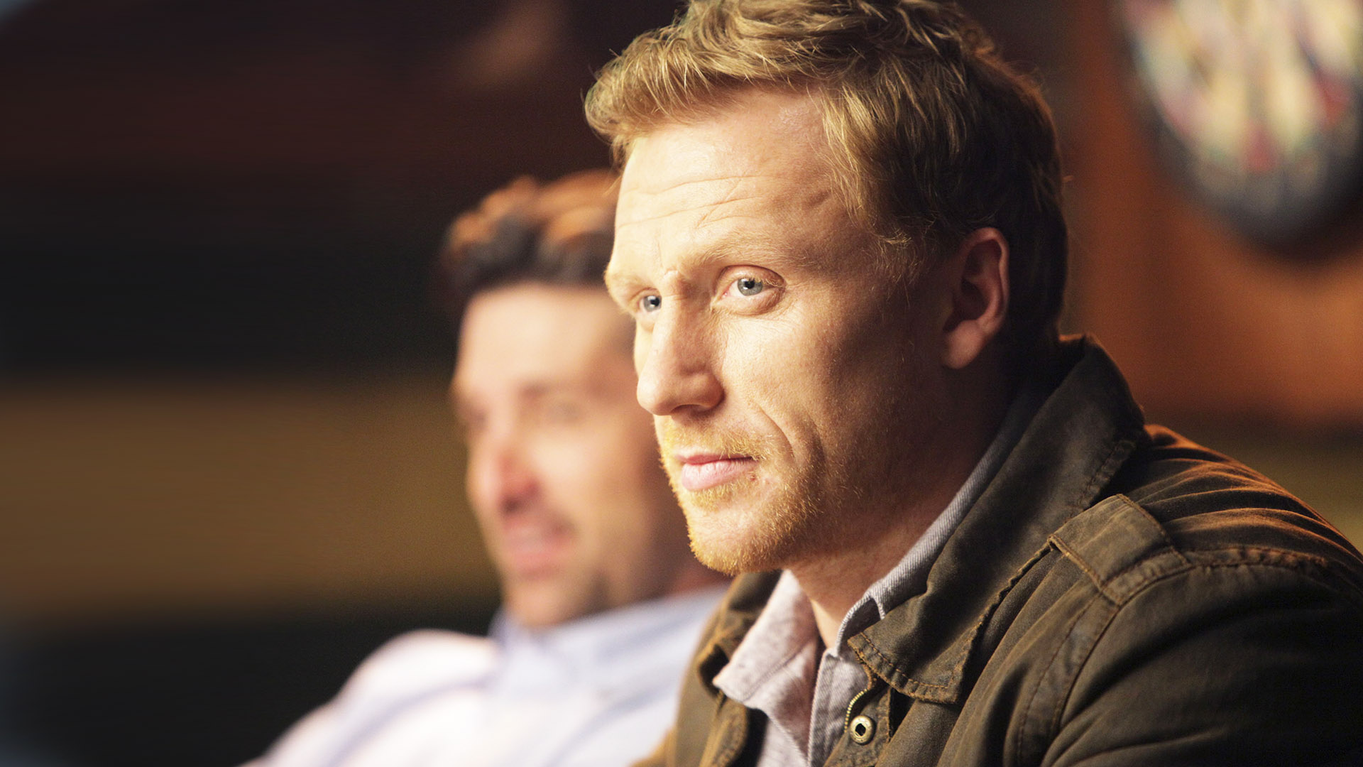 Kevin McKidd Calls This Grey's Anatomy Scene The Most Difficult of His Career