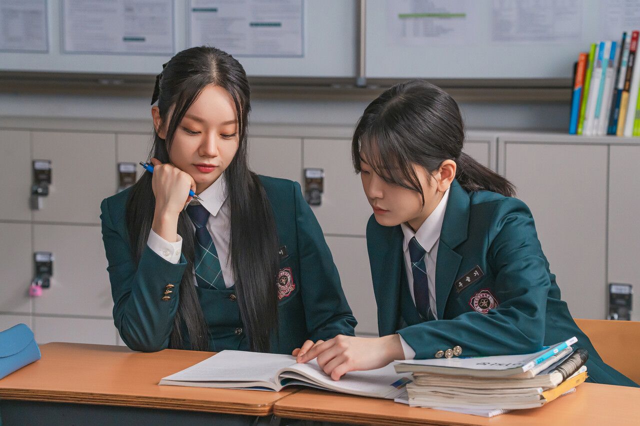 Friendly Rivalry and 4 Other New K-Dramas About School