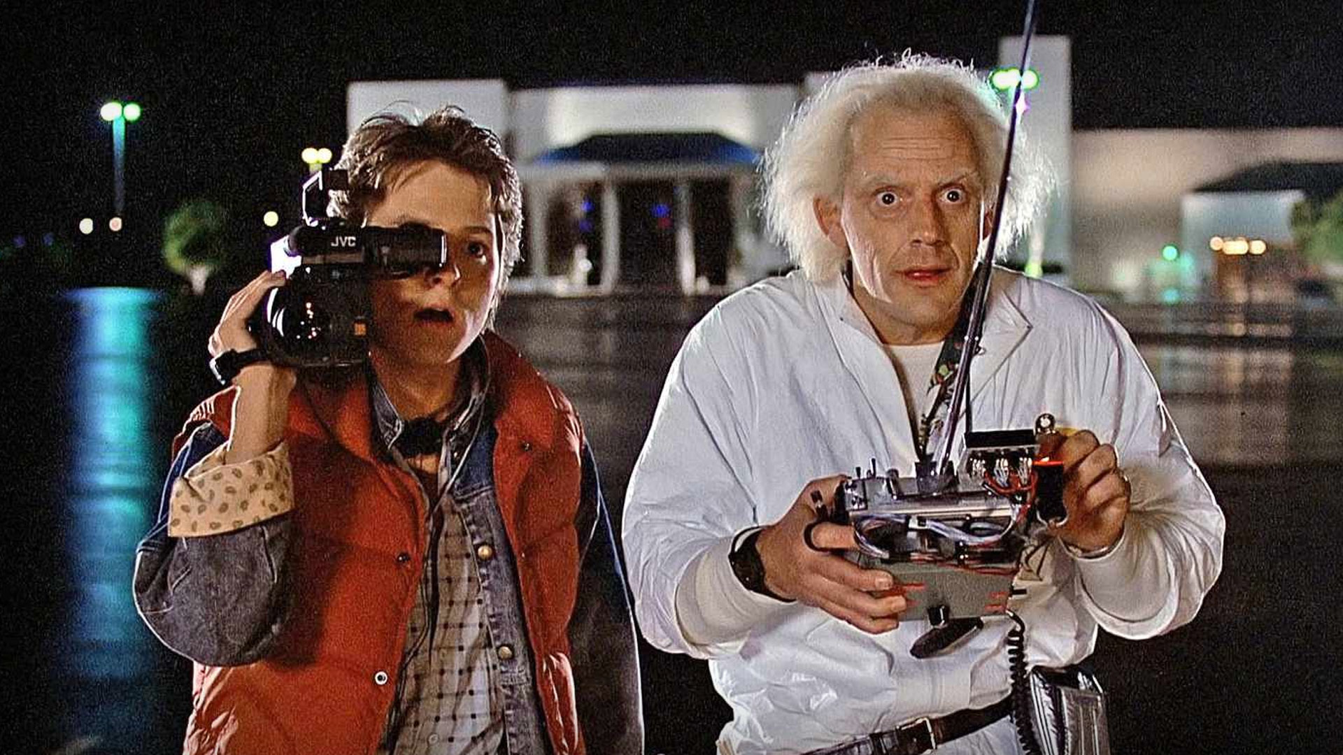 Back to the Future Would Get Canceled for Doc and Marty Today, Says Writer