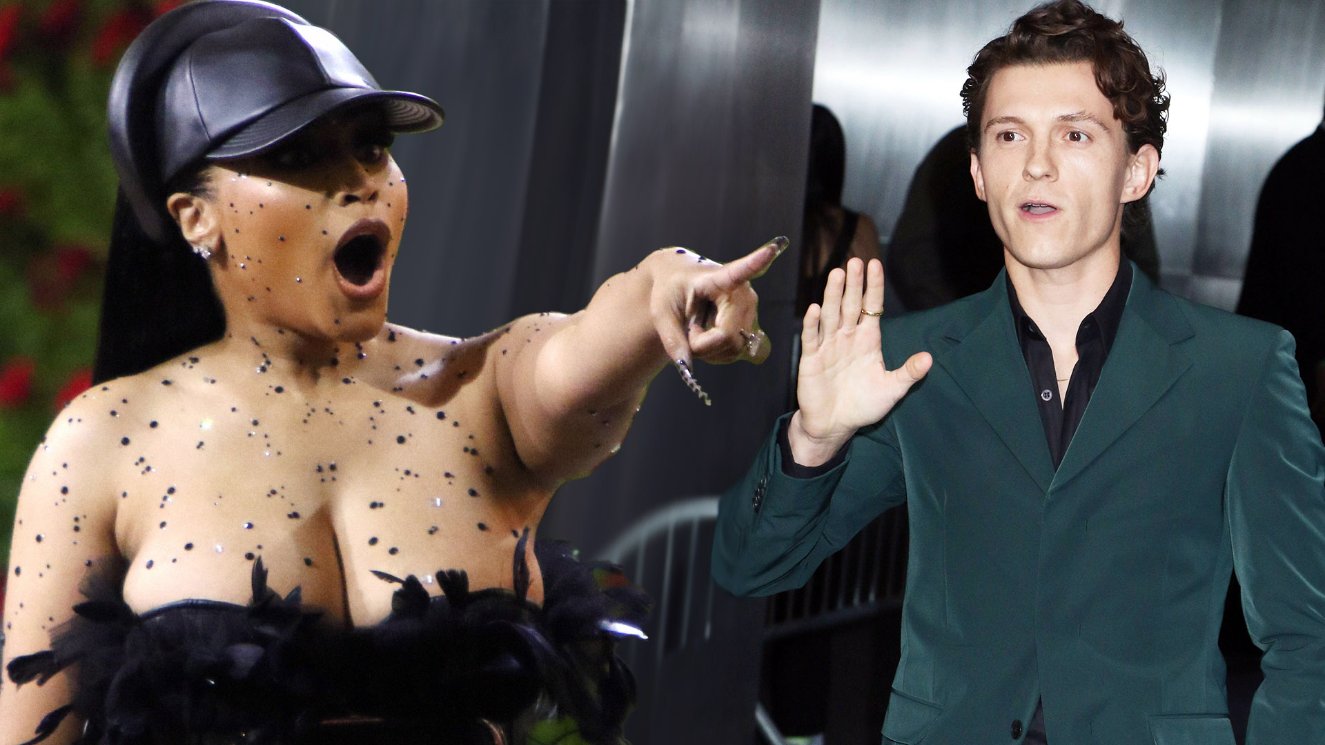 Nicki Minaj's Very Public Issue With Tom Holland Explained: Blame It All on Deepfake AI