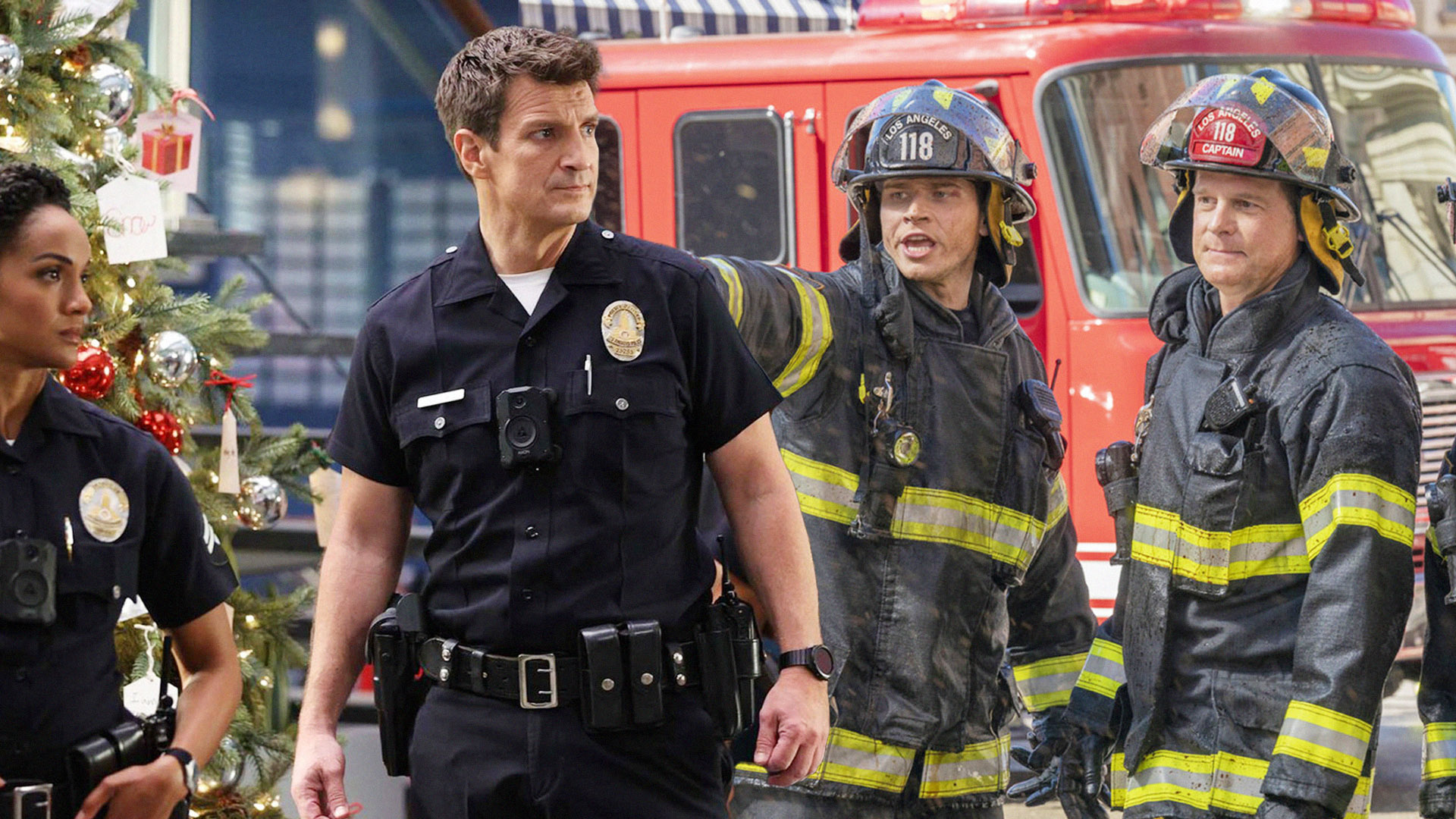 9-1-1 Moving to ABC Next Season Makes Fans Calling for The Rookie Crossover