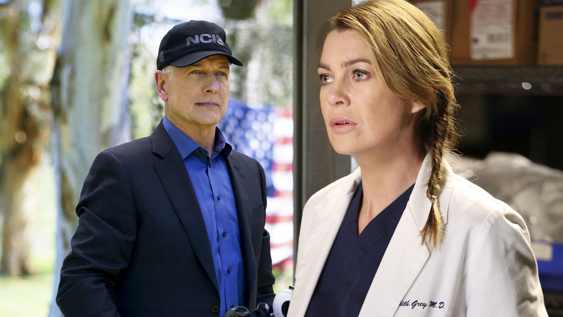 Grey's Anatomy & NCIS Are the Two Most Popular Shows Ever, Period