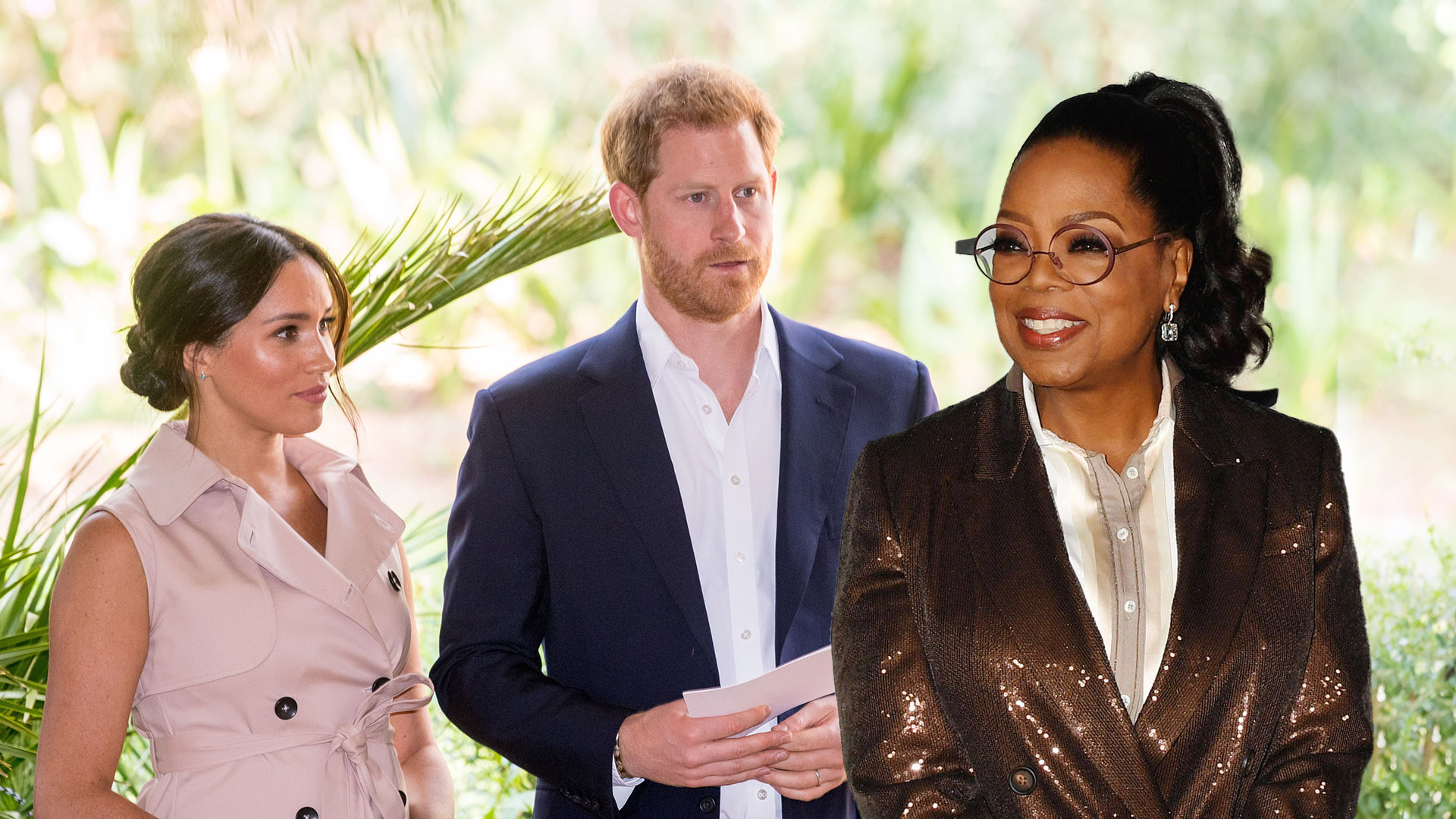 How Oprah Really Felt About That Bombshell Meghan Markle Interview