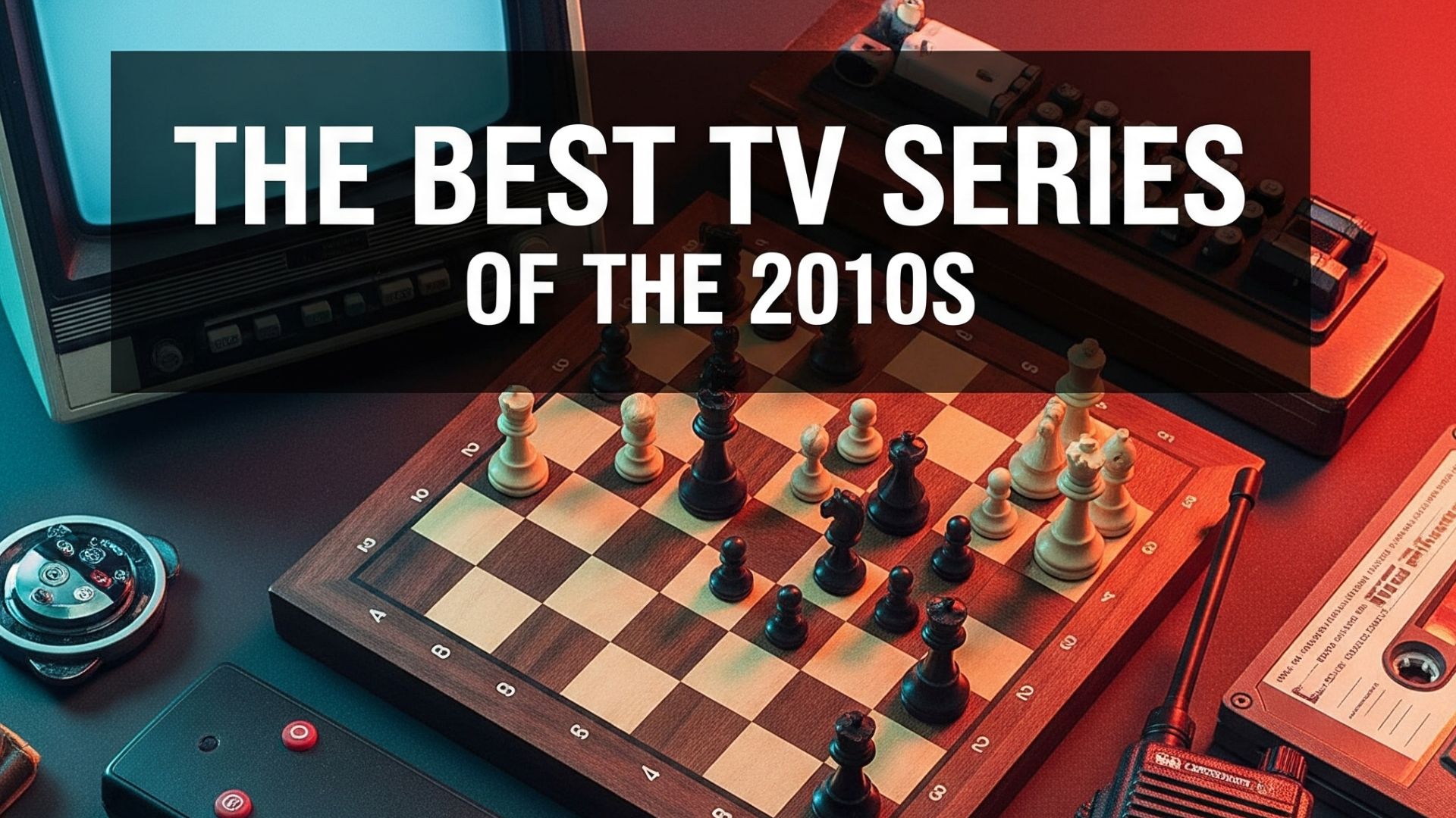 The Best TV Series of the 2010s, According to 105 Critics