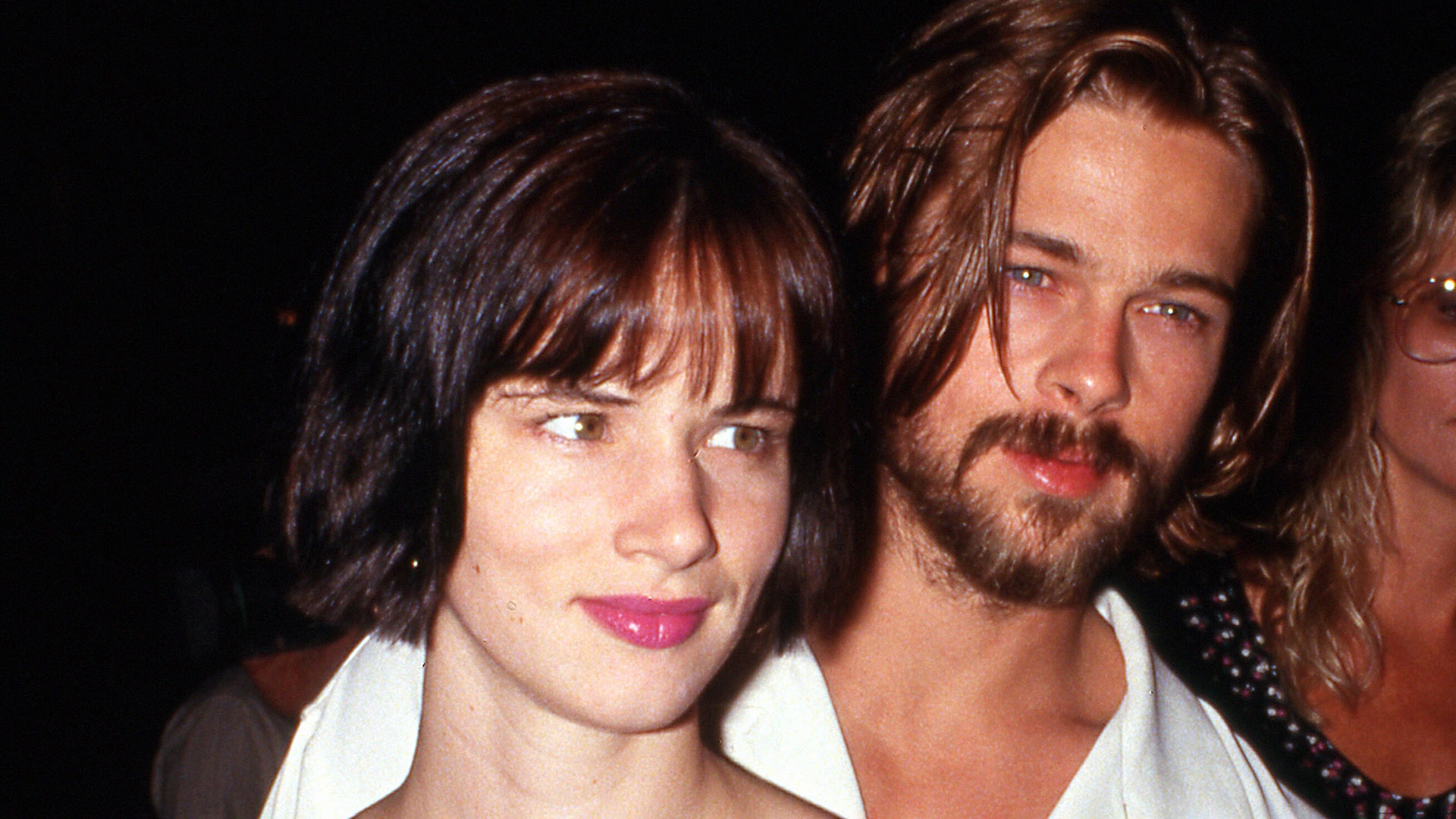 Inside Juliette Lewis & Brad Pitt's Four-Year Affair That Defined Early 90s