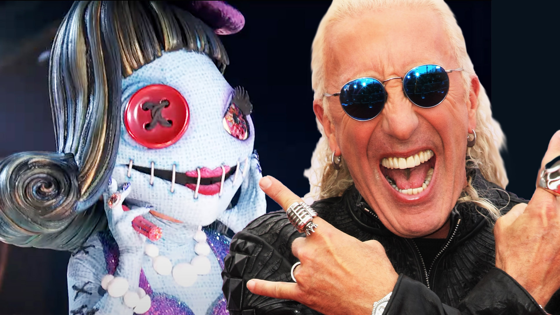 Rock Legend Unmasked as The Doll Didn't Believe Masked Singer Will Work