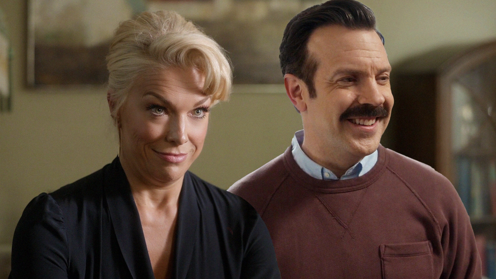 Let's Settle This Once & For All: Should Ted & Rebecca Get Together in Ted Lasso Finale?