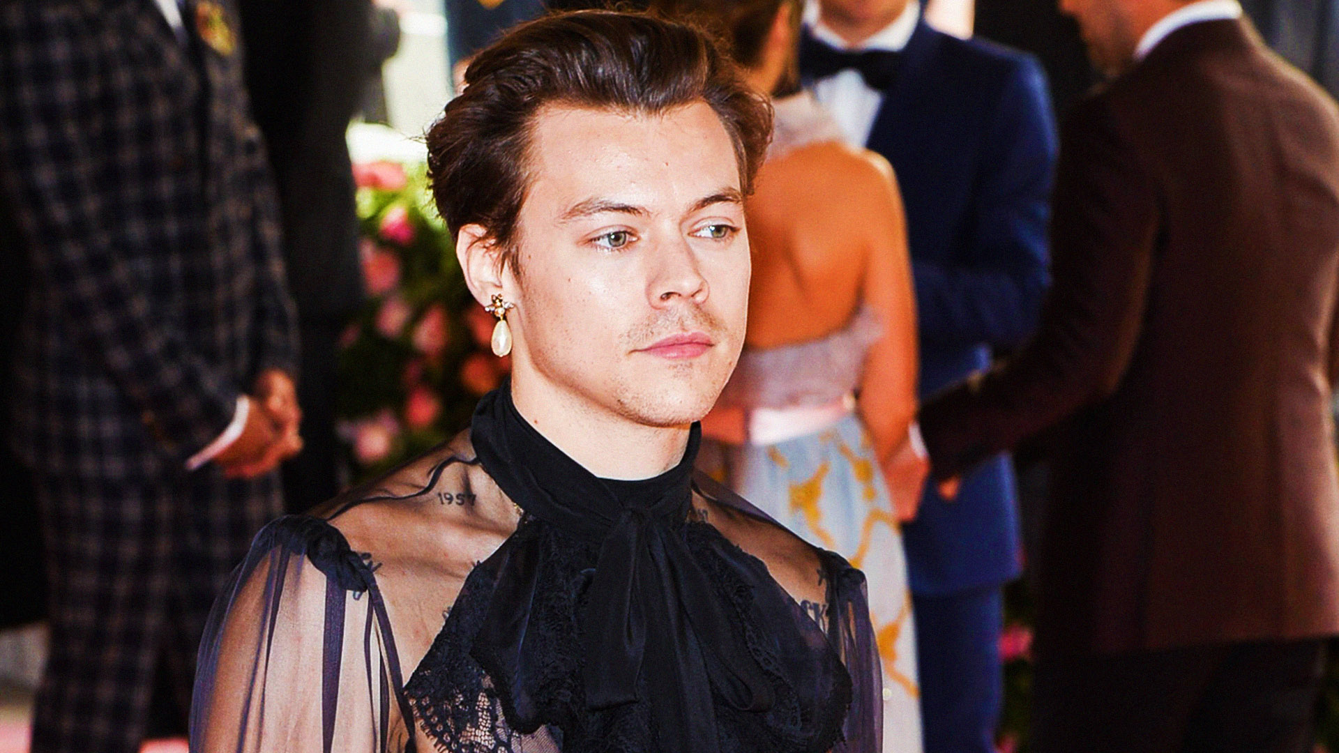 We Won't See Harry Styles at Met Gala This Year (And So Won't His Exes)