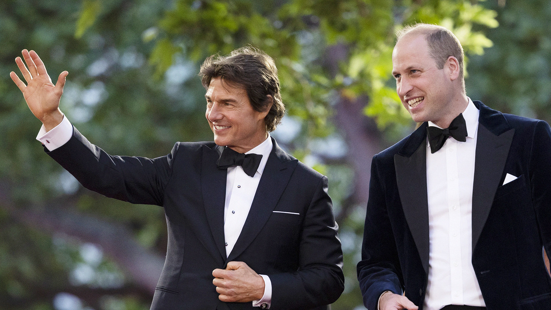 Tom Cruise Has Unique Relationship with British Royalty