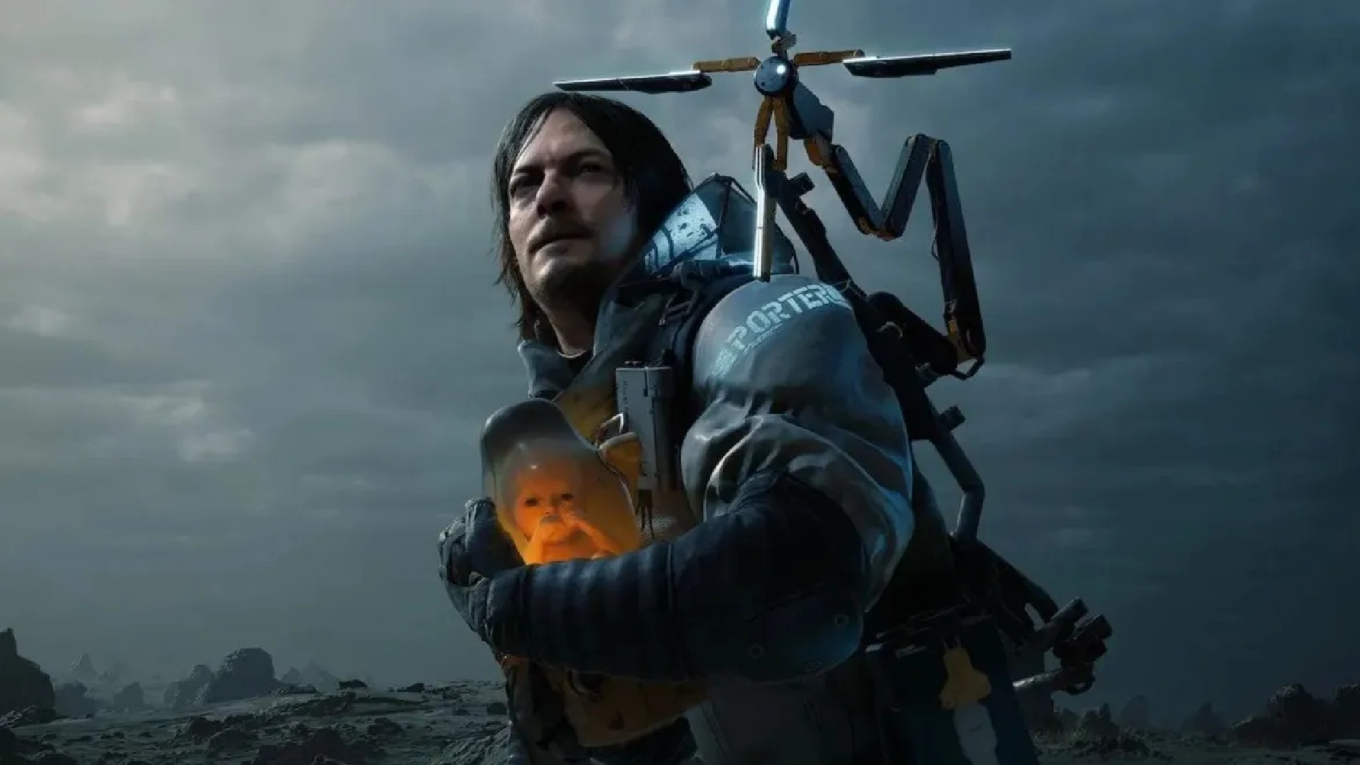 Hideo Kojima Turned Down A24's Offer To Direct The Death Stranding Movie