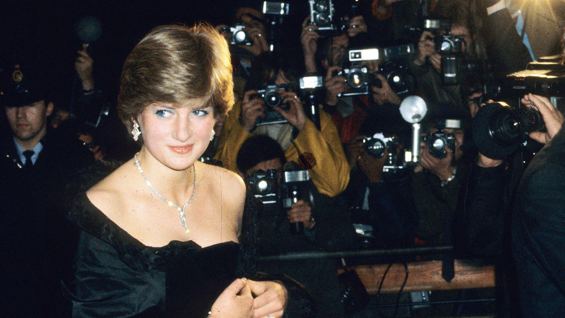 Princess Diana's Unforgettable Debut: A Look Back at the Controversial Outfit
