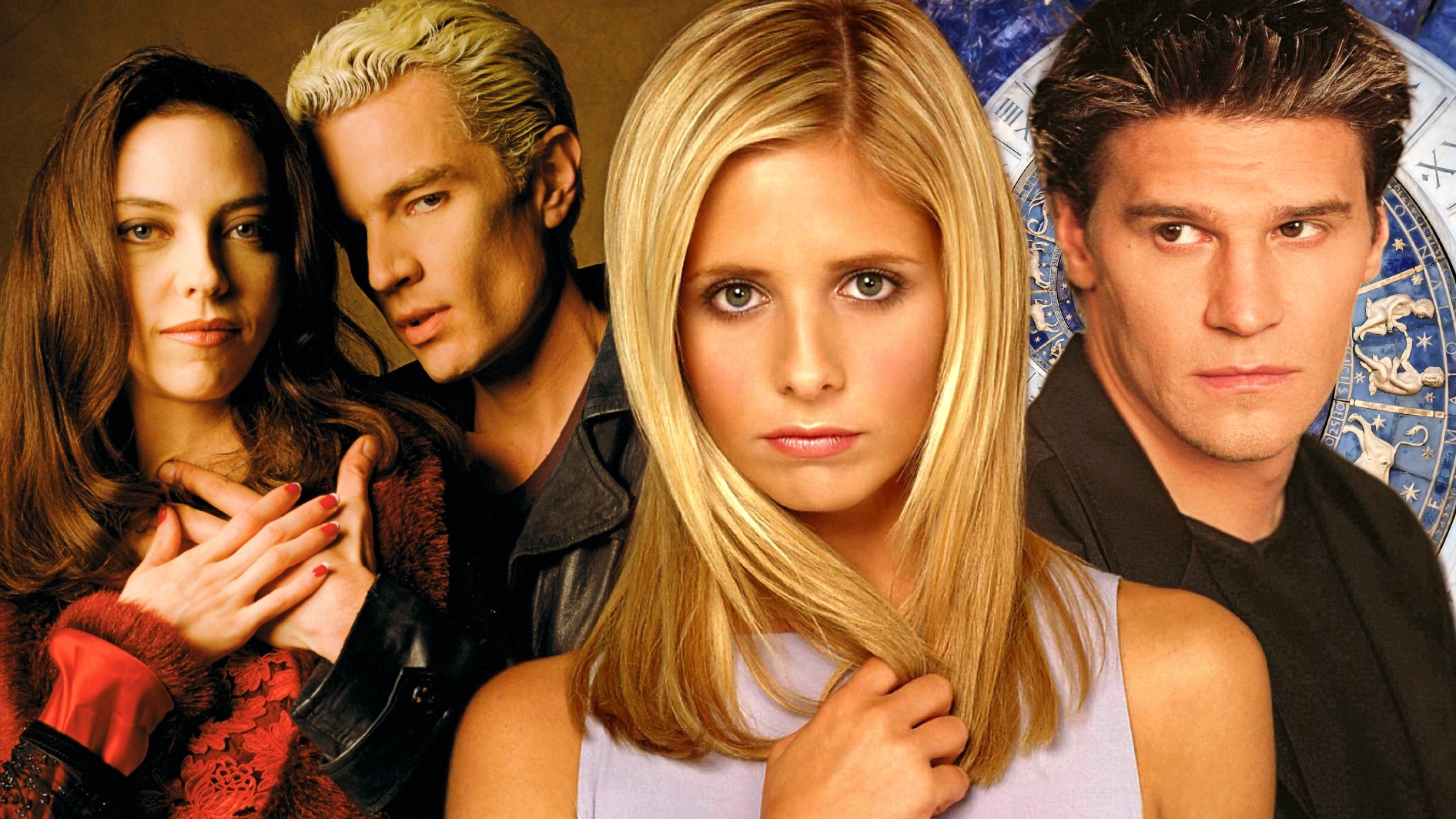Which Buffy Character Matches Your Zodiac Sign?