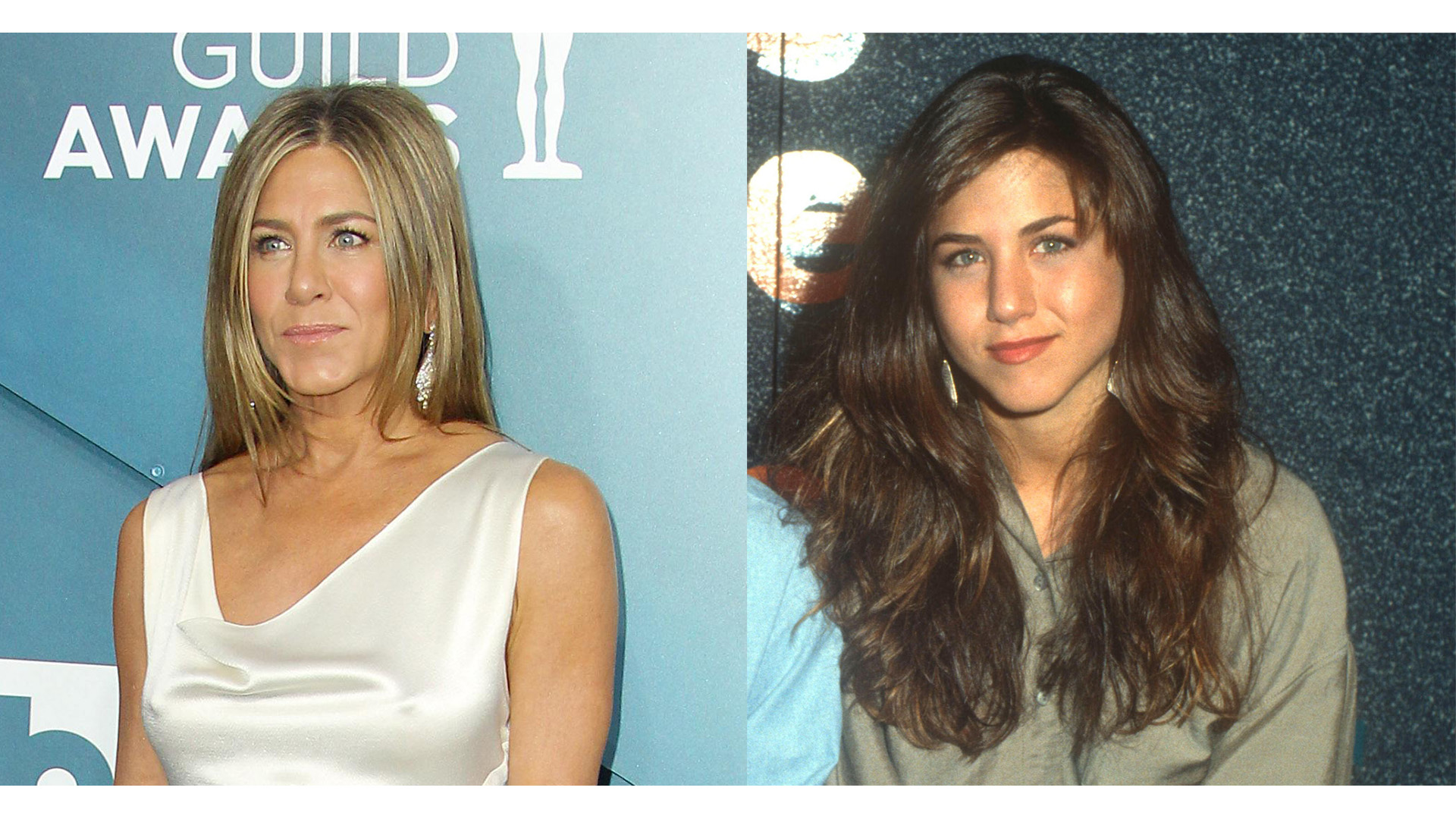 From 'Rachel' Hair to Red Carpet Glam: A Look at Aniston's Style Evolution