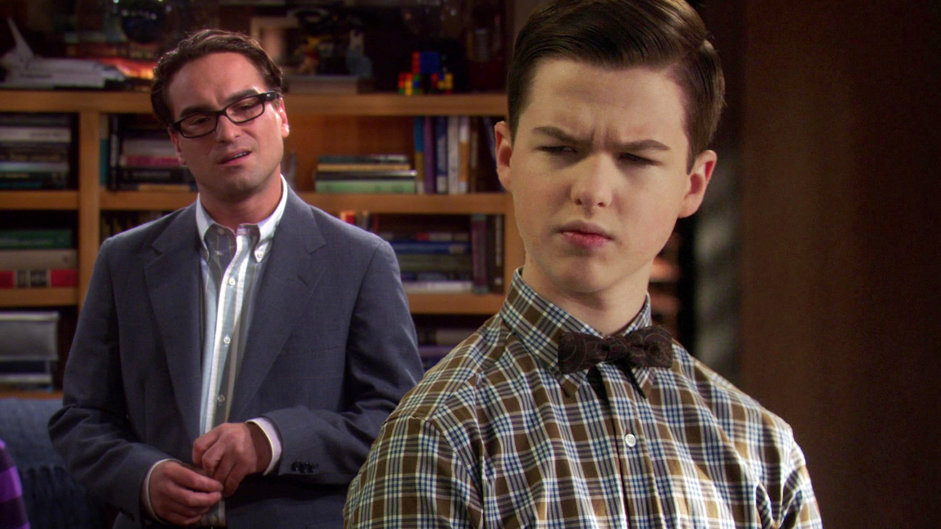 Young Sheldon Made Big Bang Theory's Sheldon Irredeemable