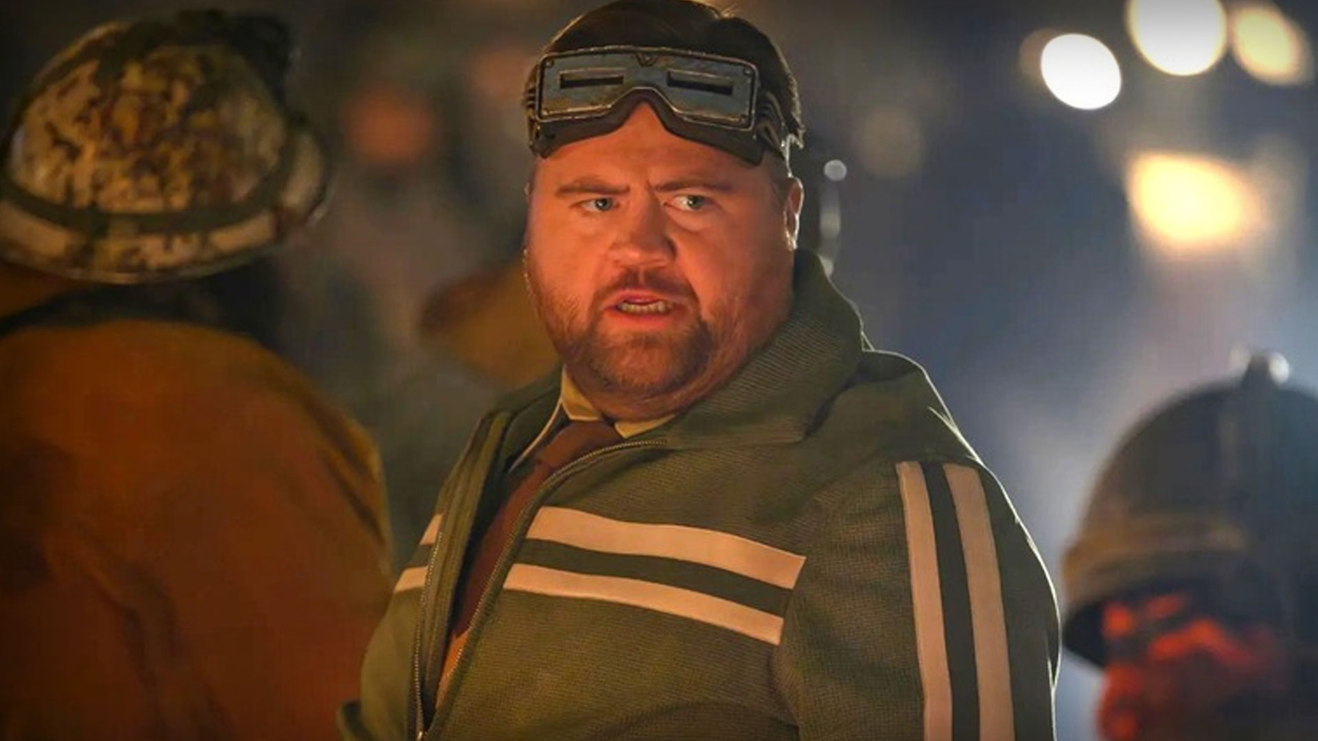 Weapons Director’s Resident Evil Movie Snags Fantastic Four Mole Man Star