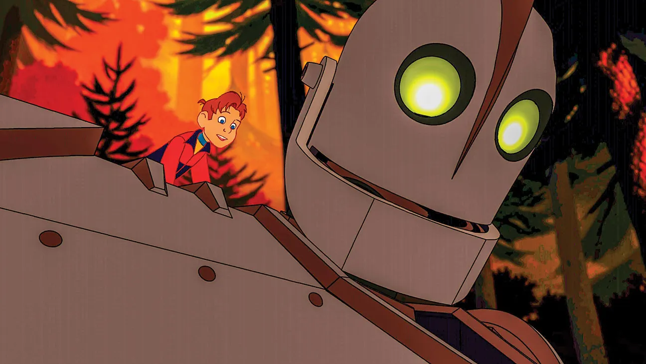 The Iron Giant and 3 Other Most Heartbreaking Animated Movies for the Whole Family