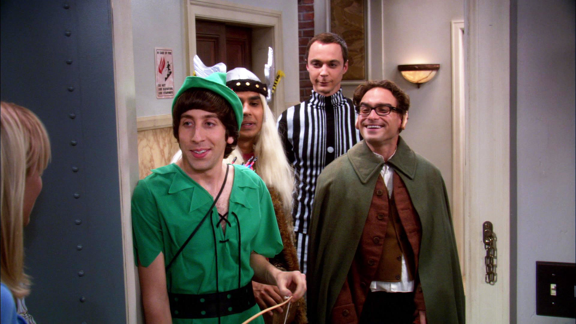 Just How Old Big Bang Theory Characters Were in Season 1?