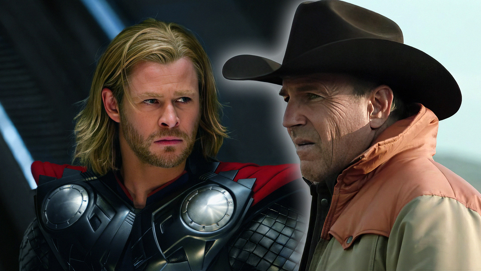 The Hilarious Reason Kevin Costner Didn't Cast Chris Hemsworth in One of His Movies