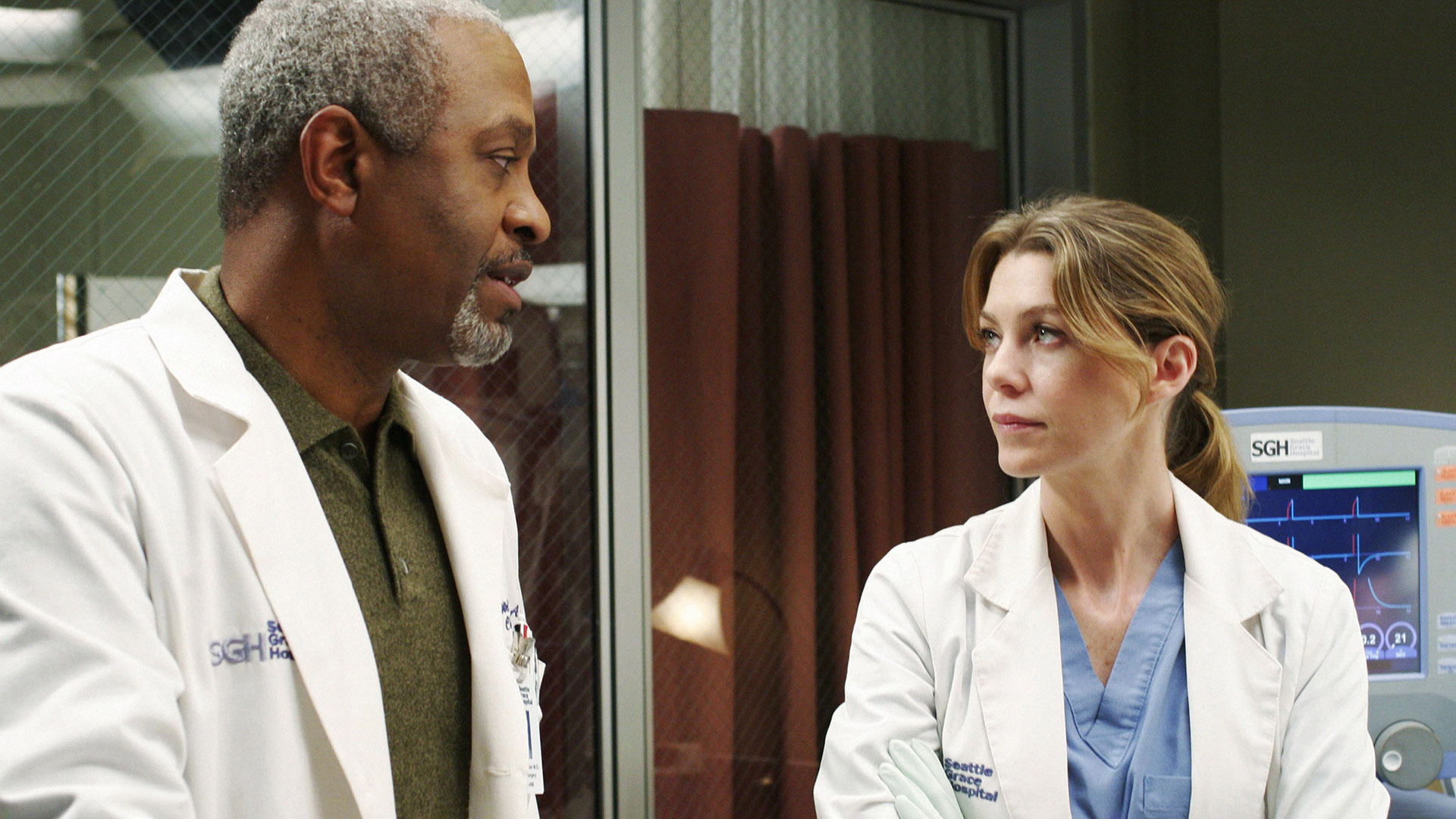 Grey's Anatomy Gave Meredith a Perfectly Dysfunctional Man (It Just Wasn't McDreamy)