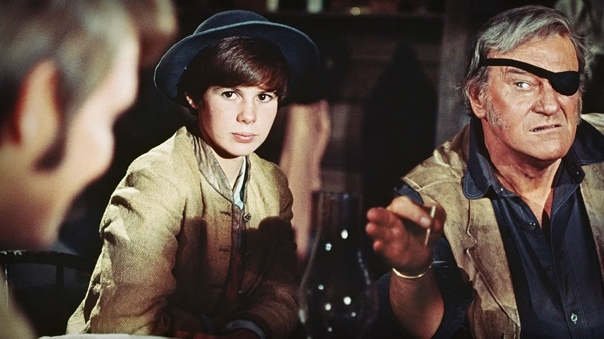 Only Two Actors From True Grit (1969) Are Still Alive