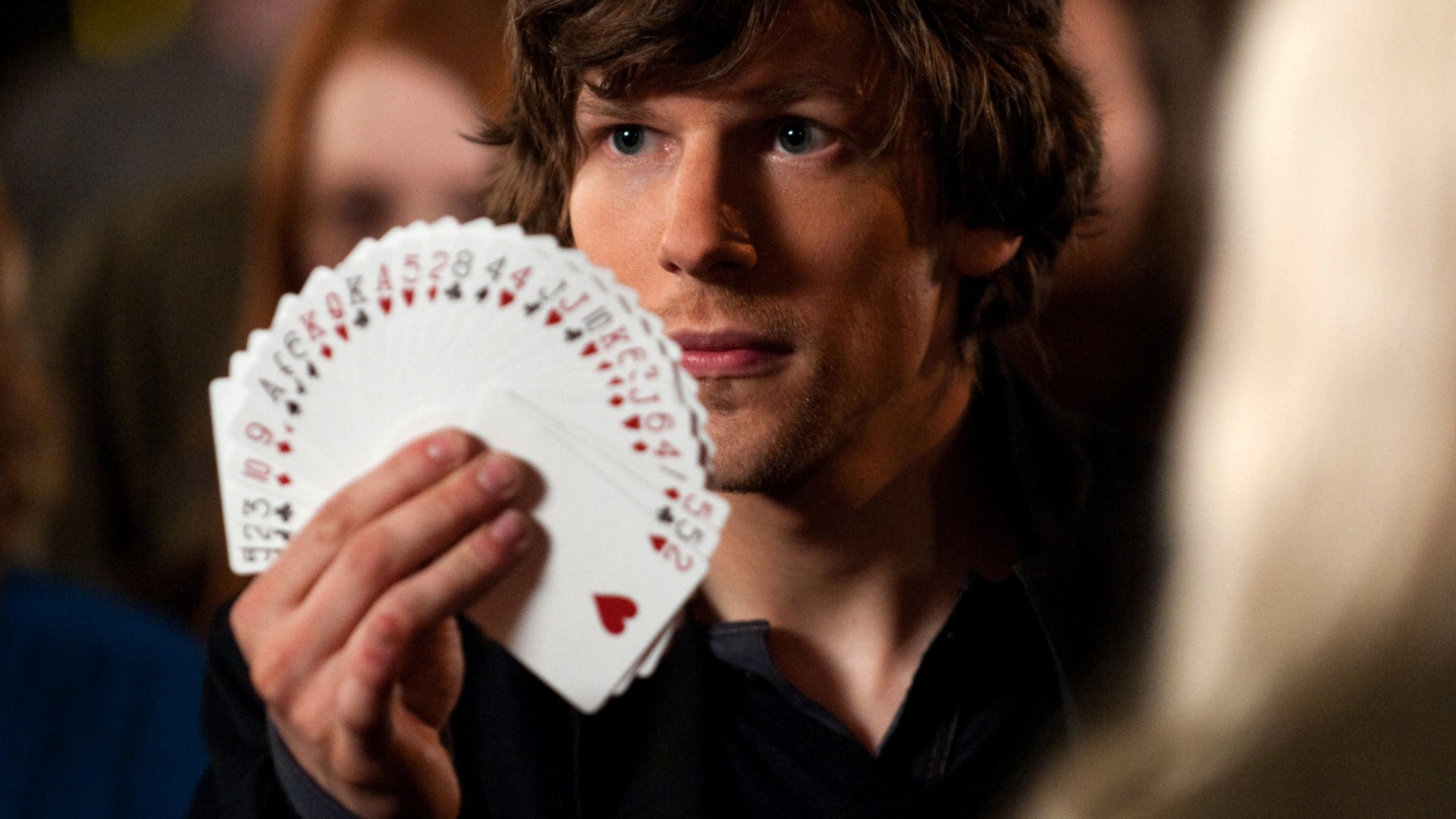Jesse Eisenberg Hints at Mind-Bending Twist in Now You See Me 3