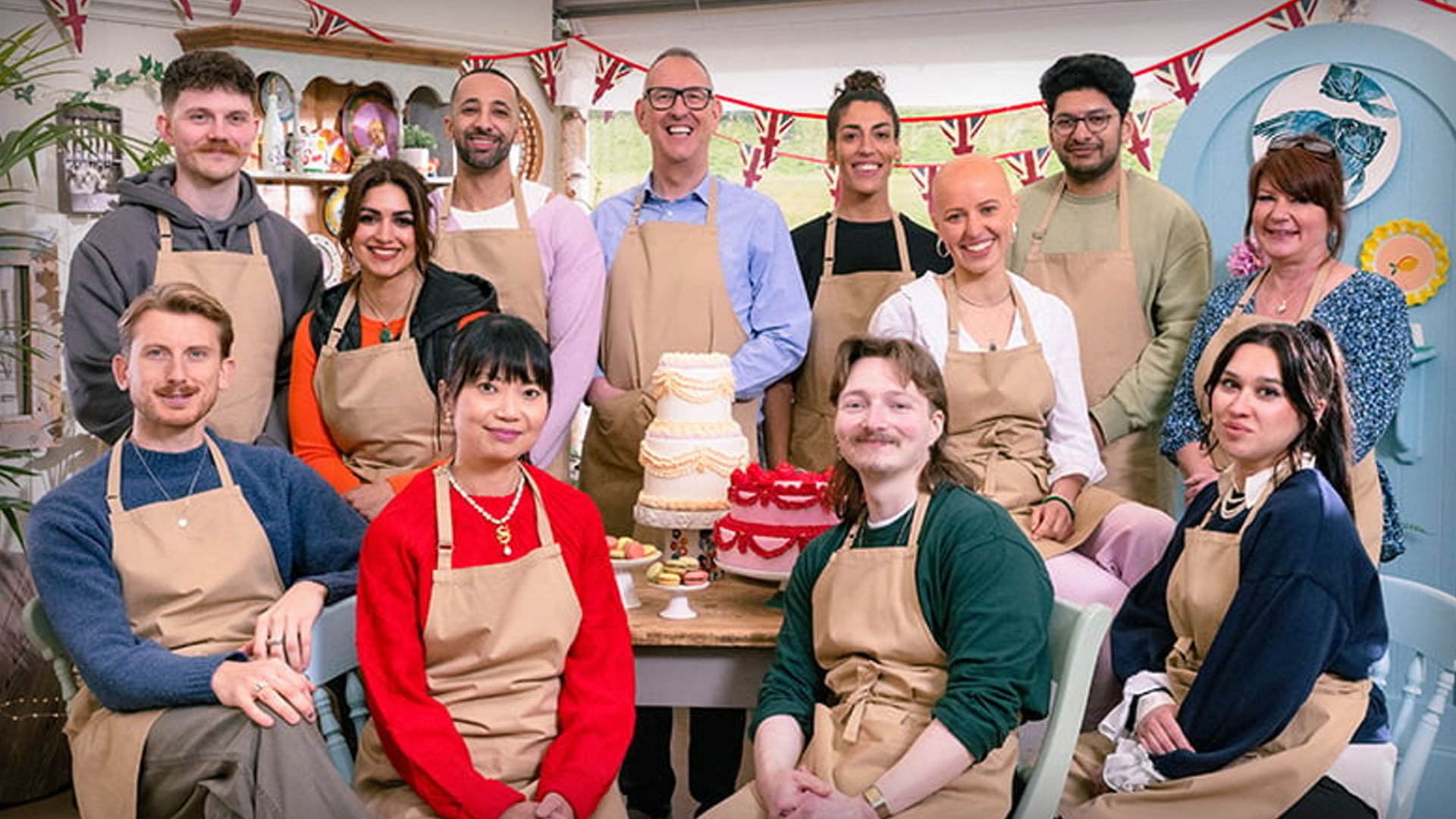 The Great British Bake Off 2025 Eliminations: Every Contestant Sent Home From Season 16
