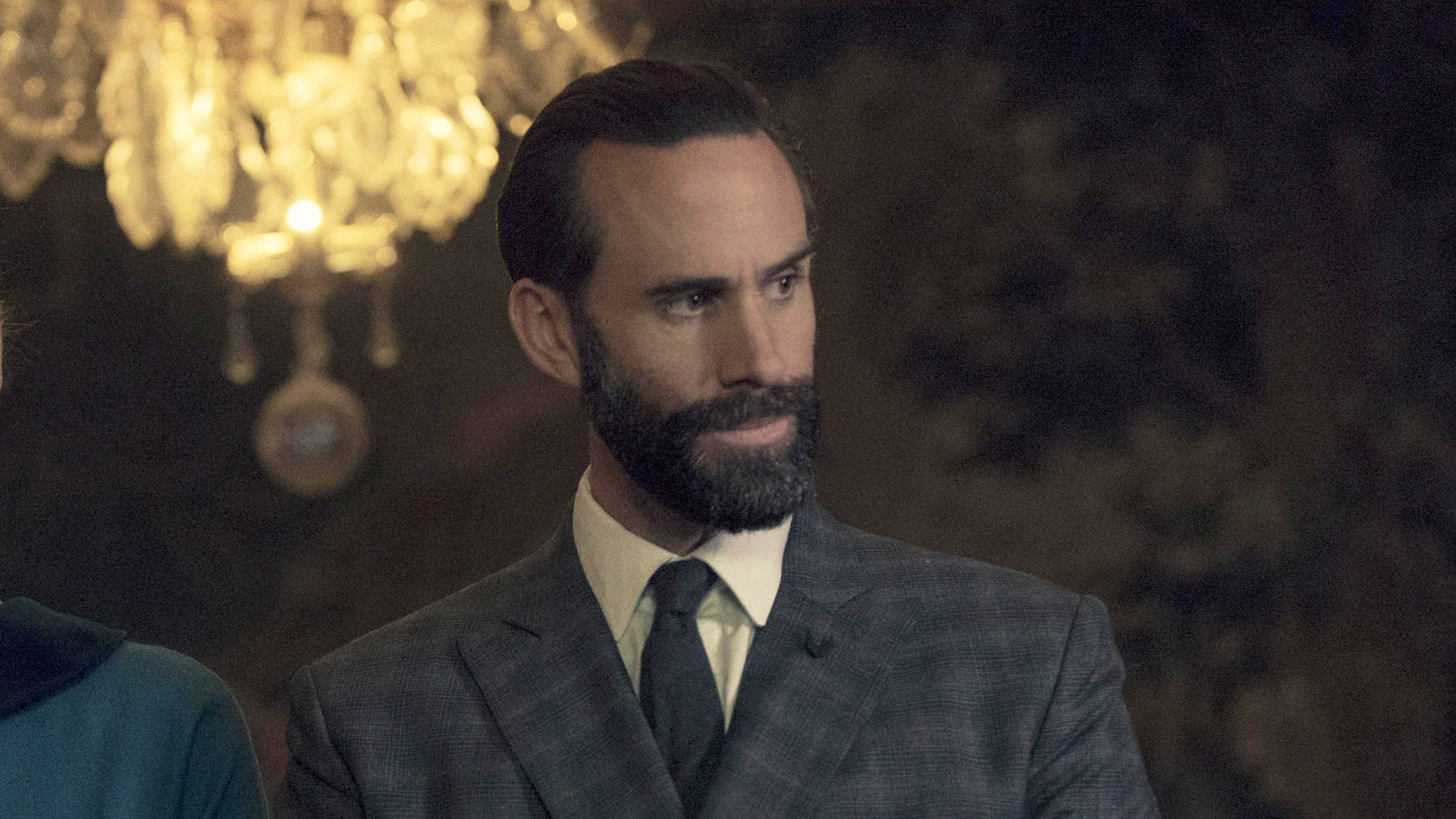 How Joseph Fiennes Really Feels About Harry Potter Reboot Series