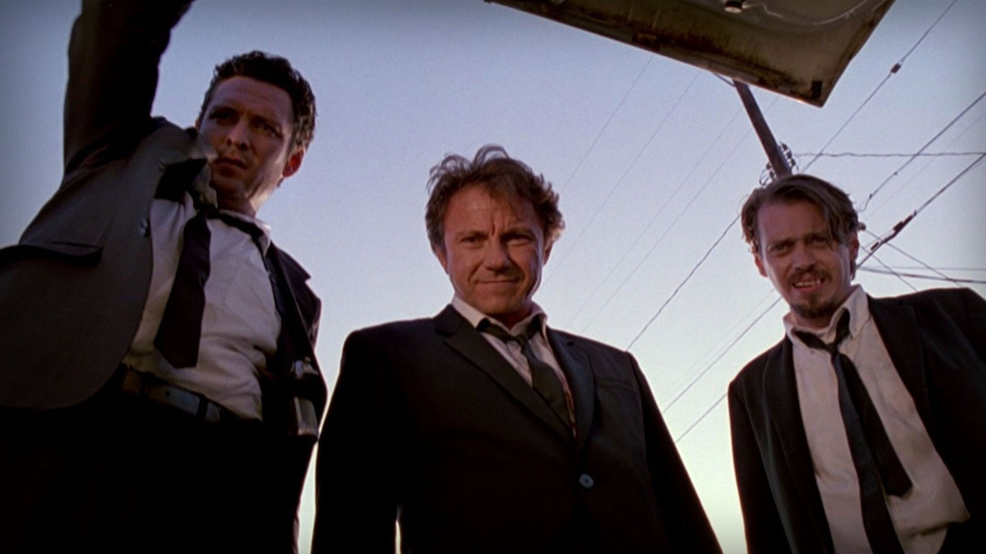 The Wildest Reservoir Dogs Casting Story You've Never Heard