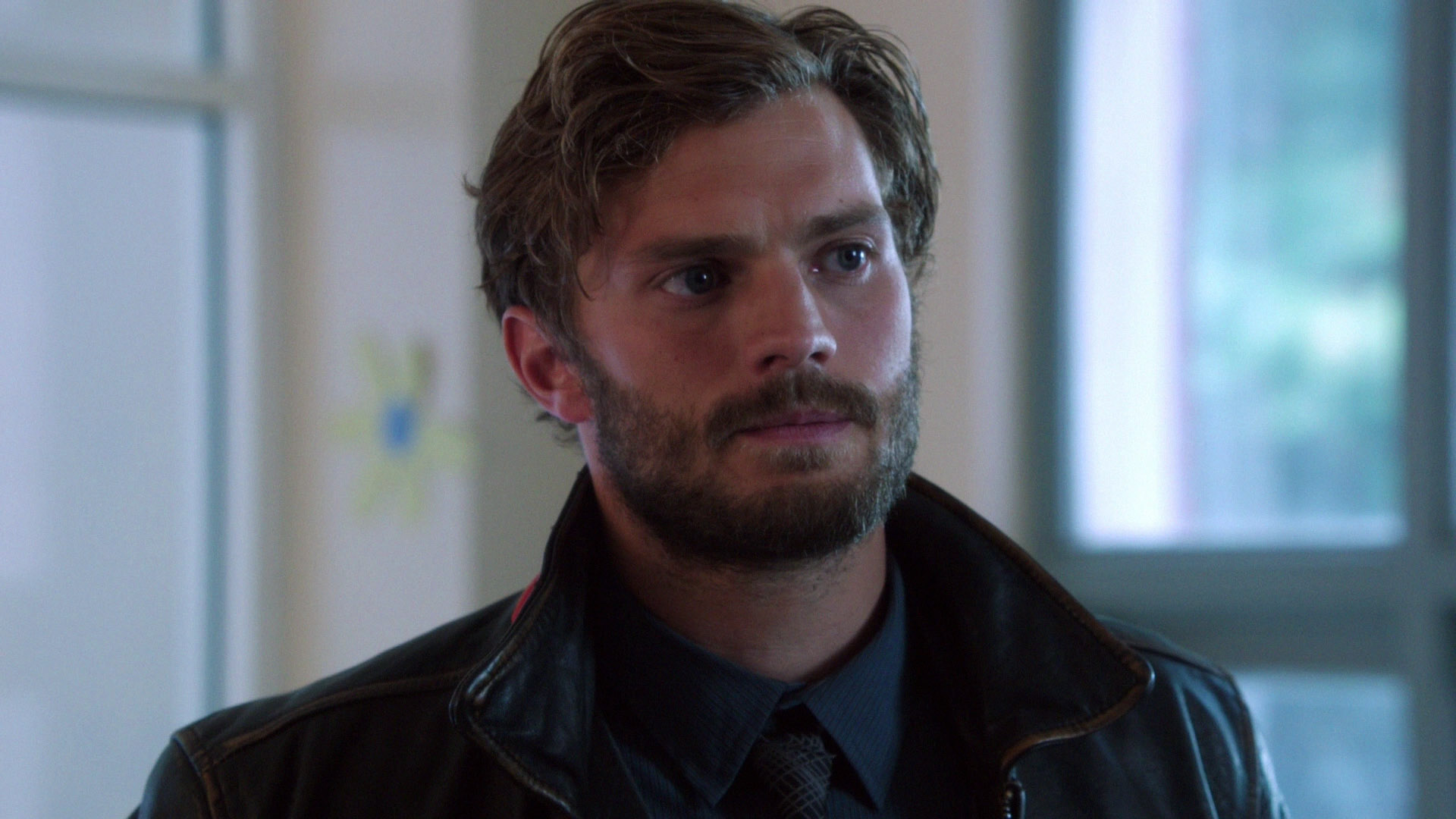 Jamie Dornan's Return to Once Upon A Time Was Cut for a Very Specific Reason