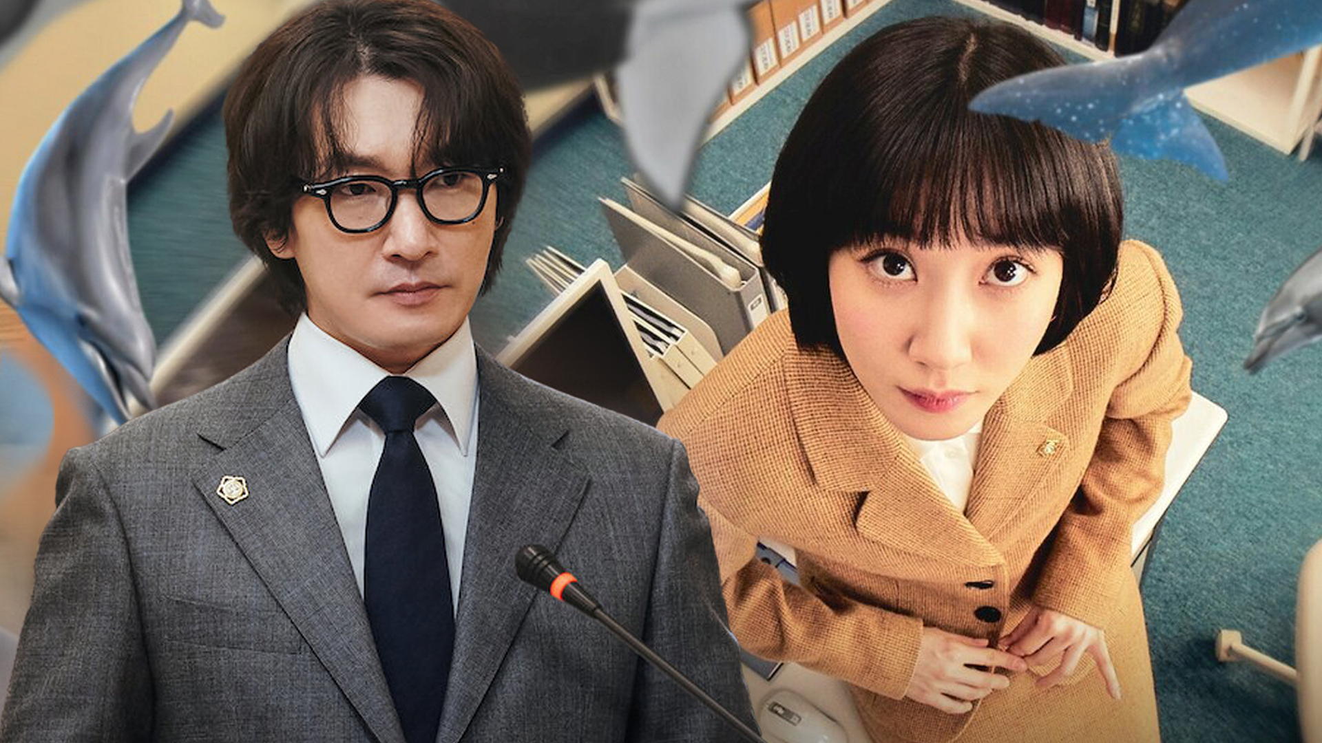 These 10 Korean Legal Dramas Are Objectively Addictive