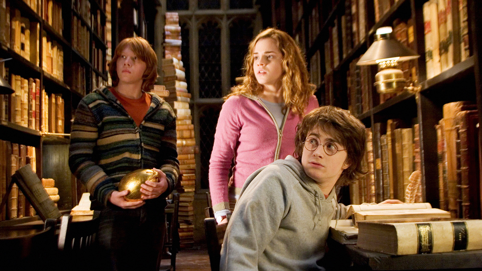 Goblet of Fire Could Have Been Split Into 2 Movies (And Be Better For it)