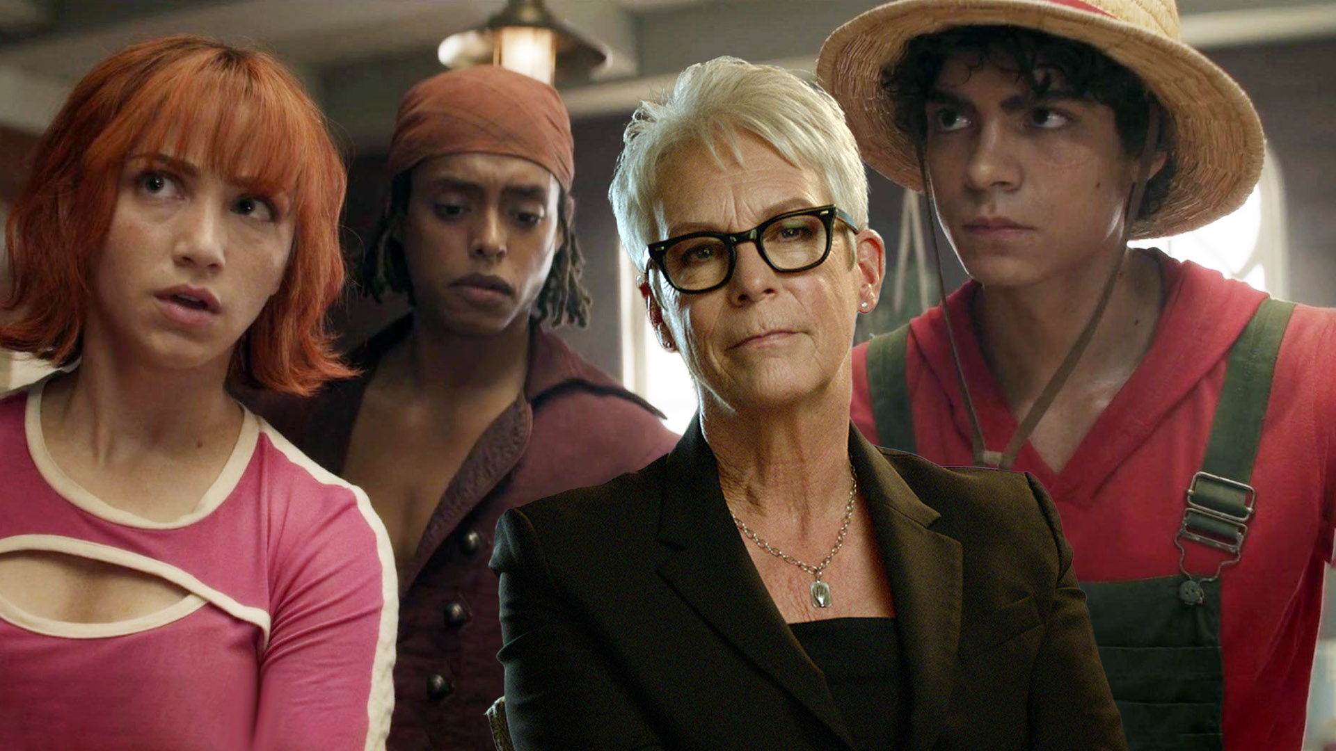 Fandom Called, and Oda Answered: Jamie Lee Curtis Set to Join One Piece Season 2