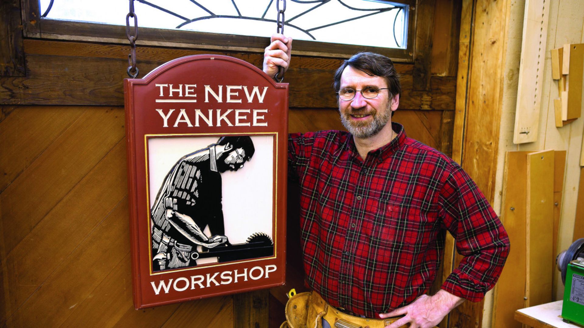 The New Yankee Workshop Ended for One Reason—and It Wasn't Money