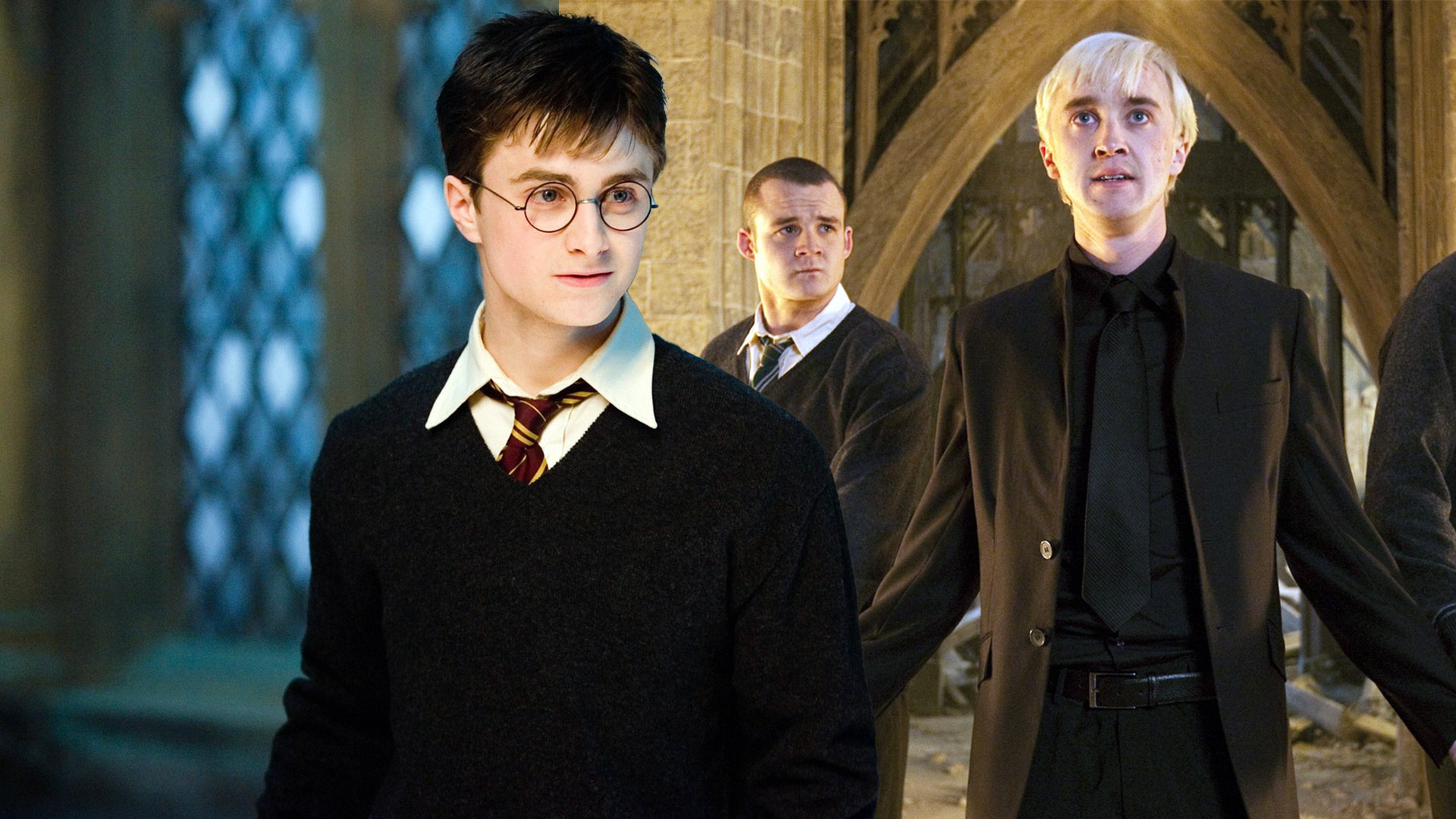 Tom Felton Confirms Harry Potter and Draco Malfoy Were Totally Gay