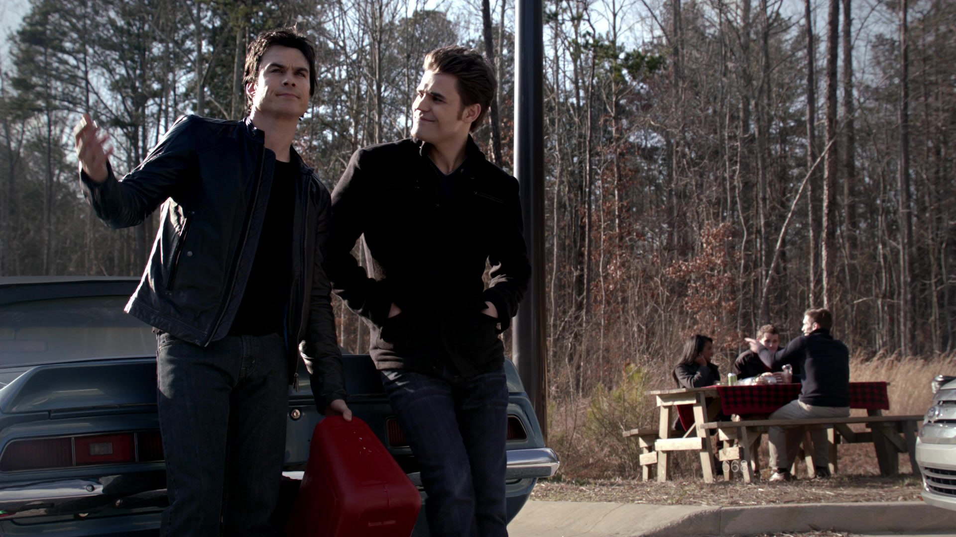 These Two Vampire Diaries Characters Didn't Deserve to Die That Soon