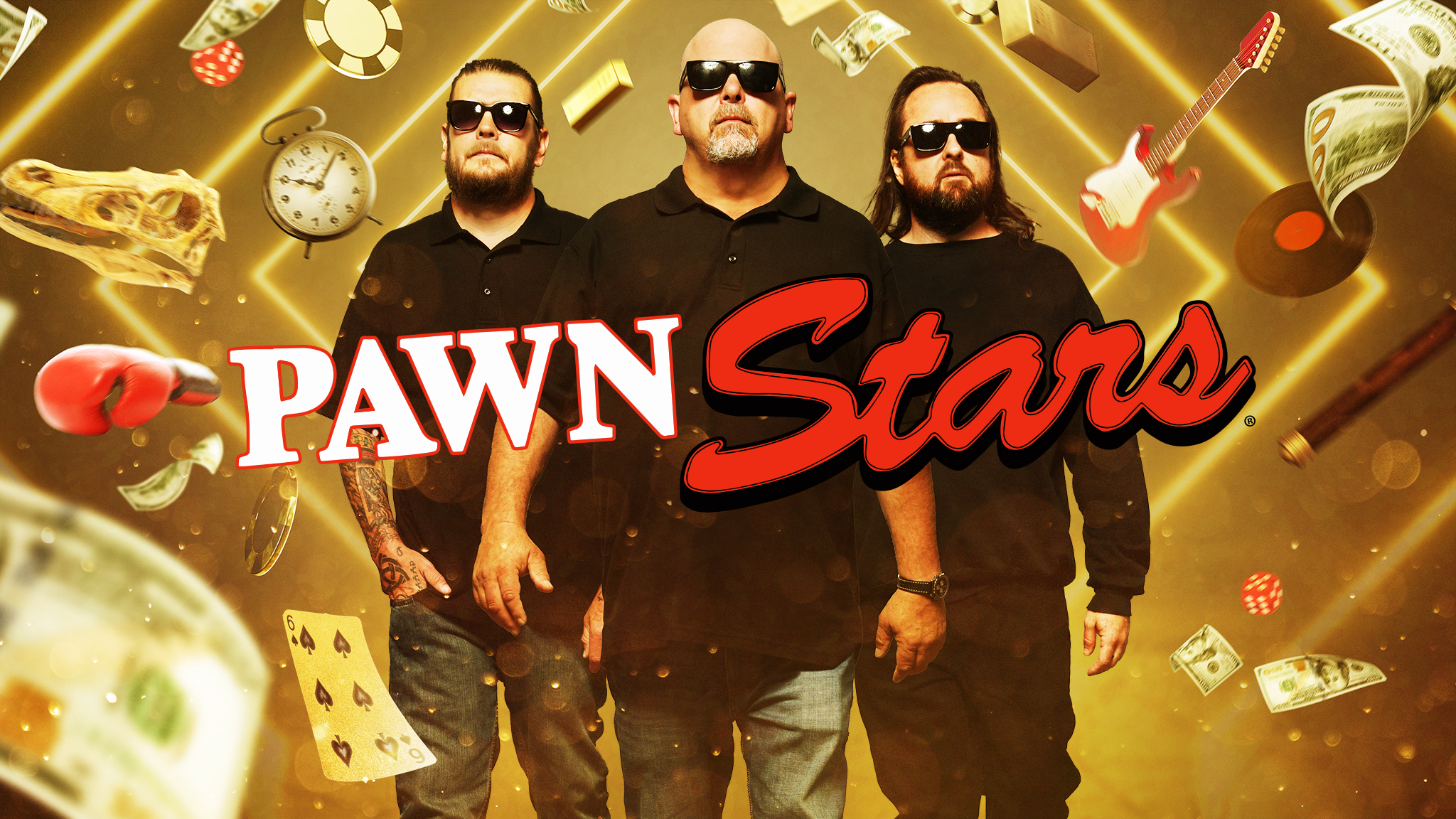 What Happened to Pawn Stars? Here's Why It Fell Off