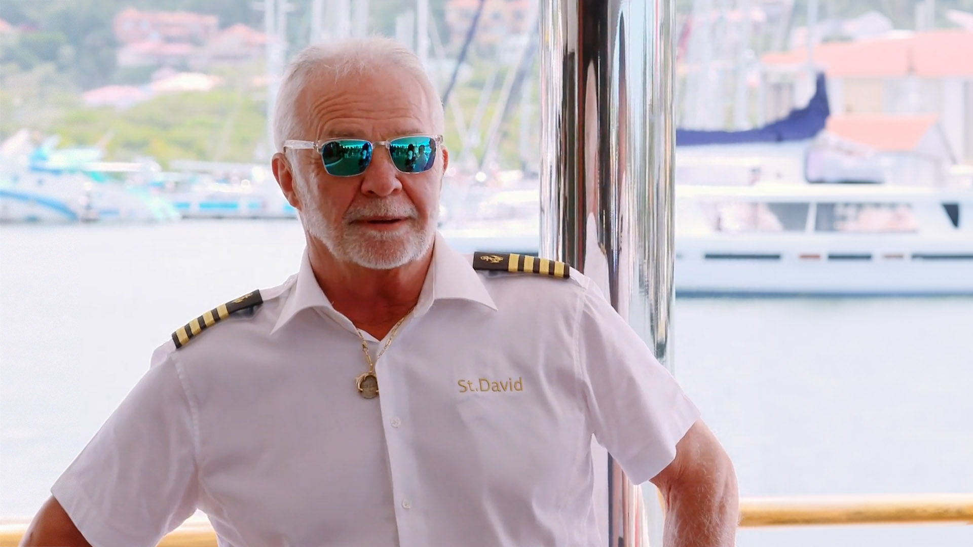 Captain Lee's Back, and It's Not Below Deck: What We Know About Bravo's New Show