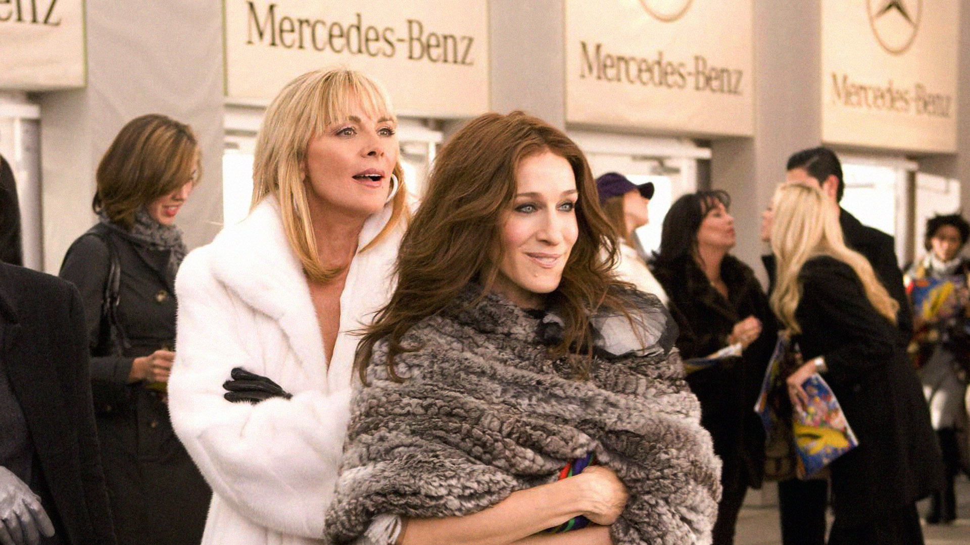 SATC Pay Gap Was Ridiculous, and Yes, It's About SJP's $3.2 Mil Paycheck