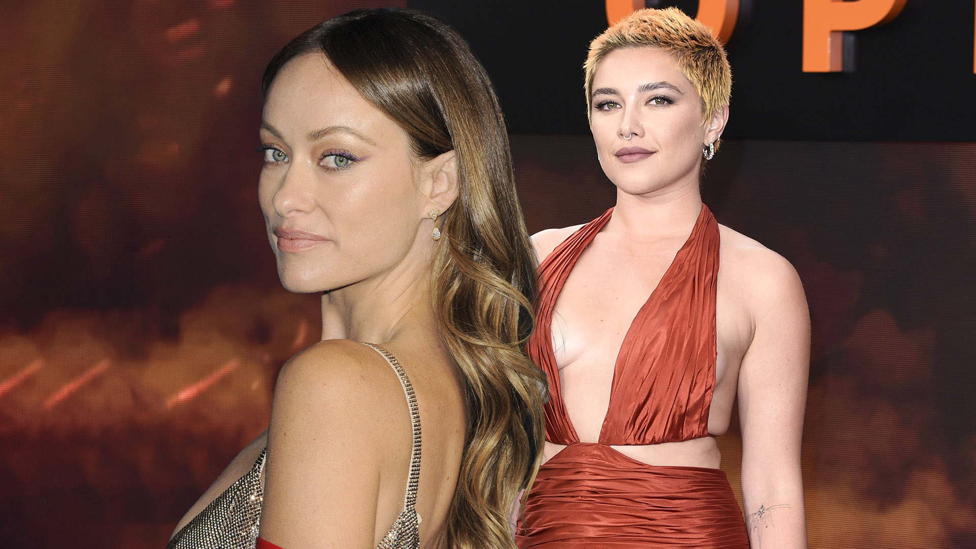 The Real Reason Behind Florence Pugh & Olivia Wilde Feud Finally Revealed