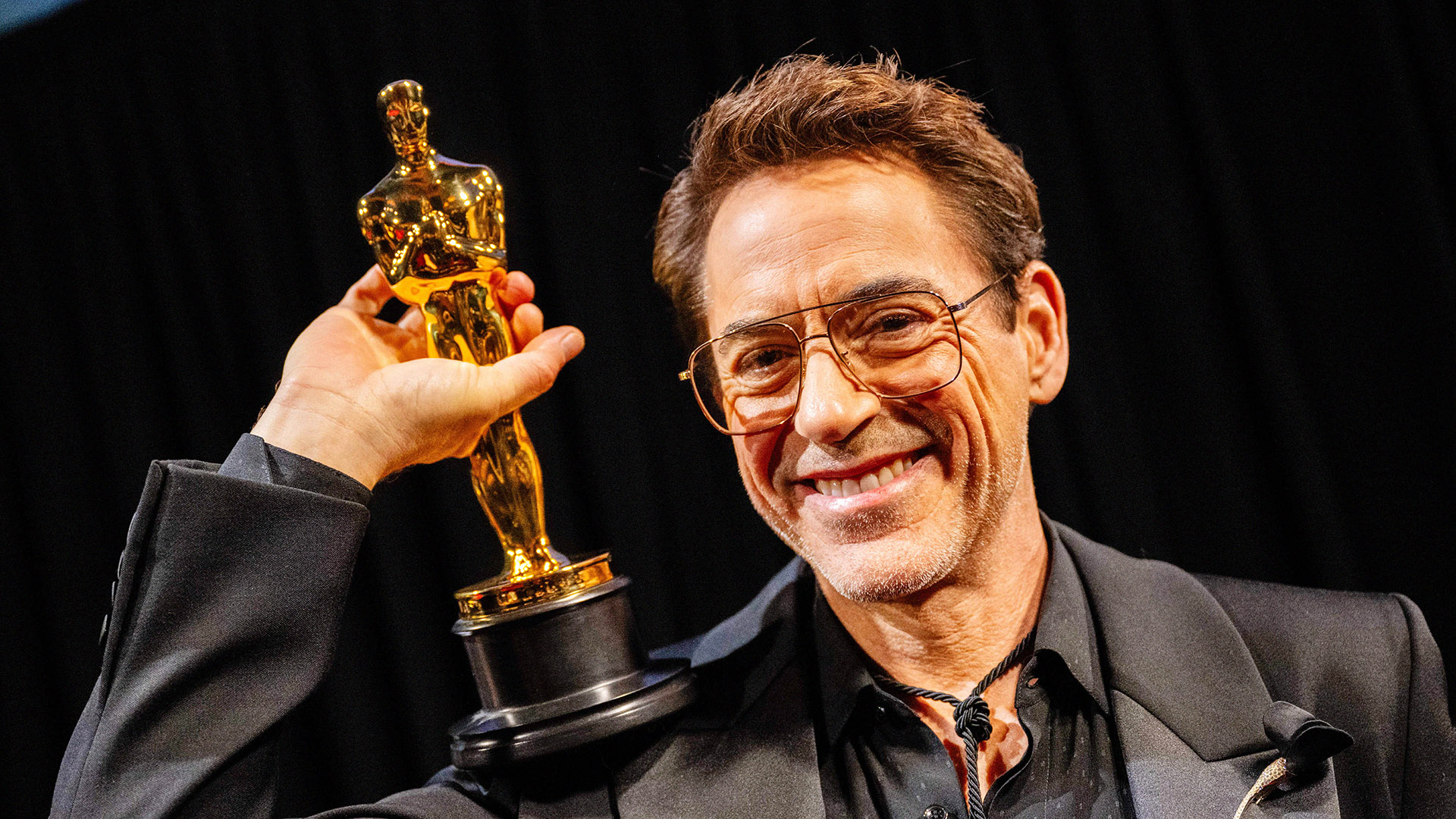 What's Next for Robert Downey Jr. After Winning an Oscar? The Actor Weighs In