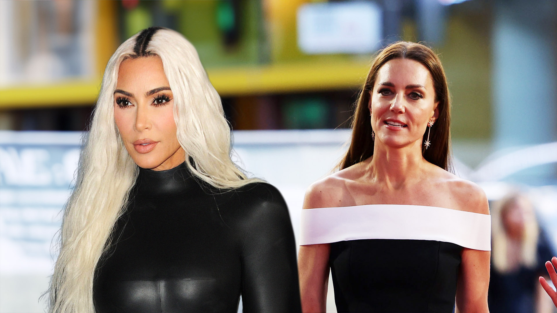 Fans Just Now Realizing Kim Kardashian & Kate Middleton Are the Same Age